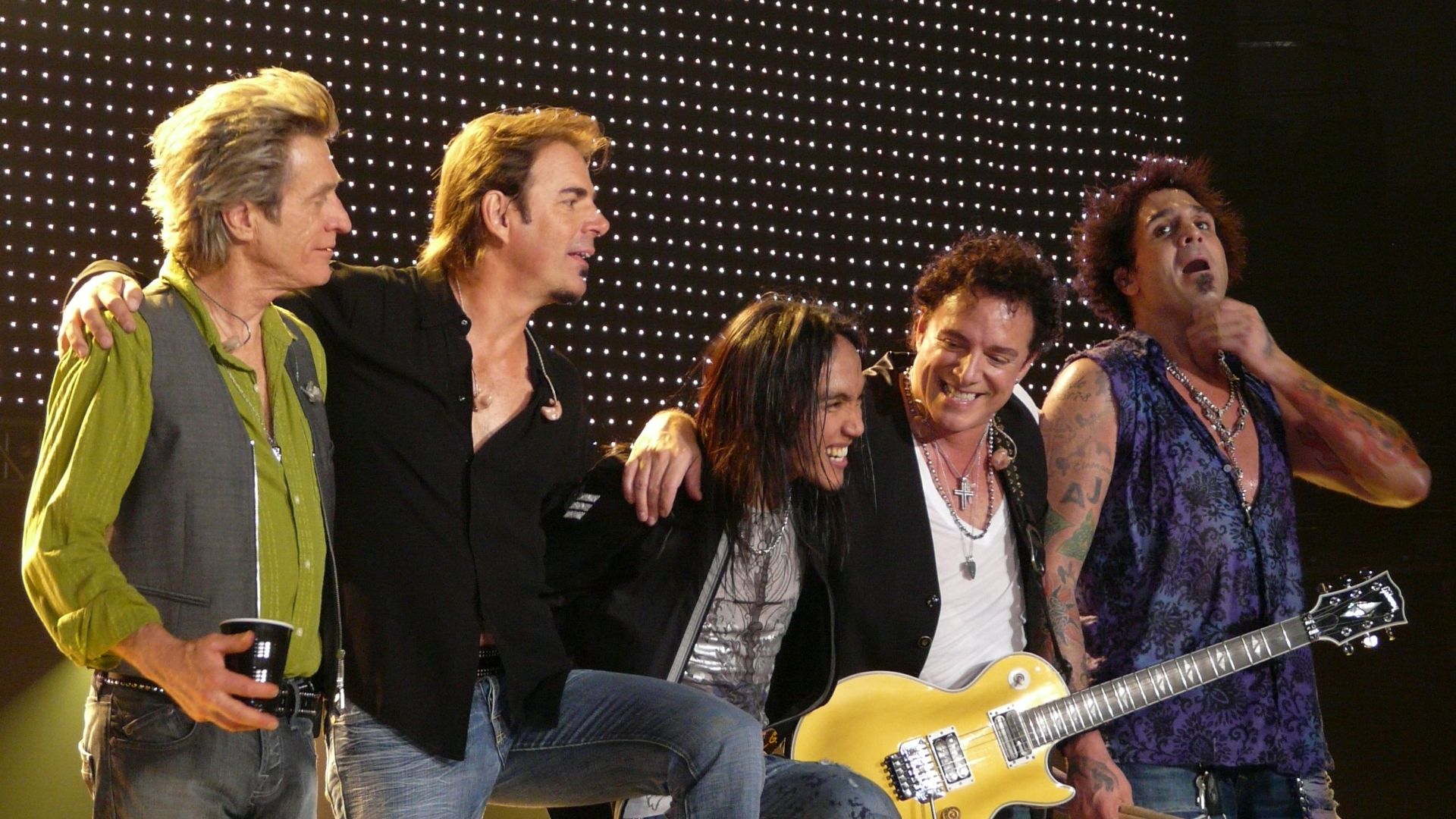 3. "Don't Stop Believin'" par Journey (1981)