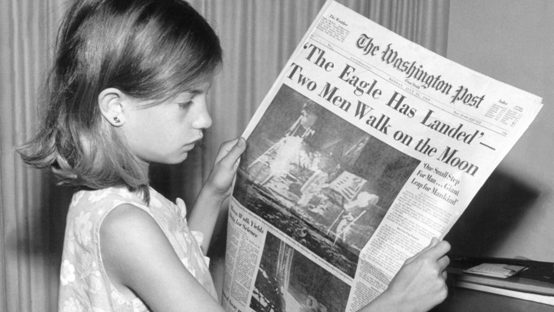 2. L'alunissage d'Apollo 11