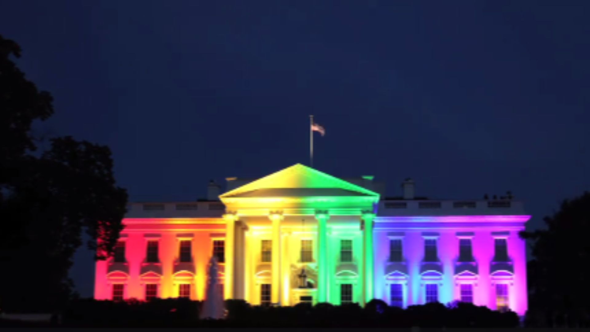 18. La légalisation du mariage homosexuel aux États-Unis