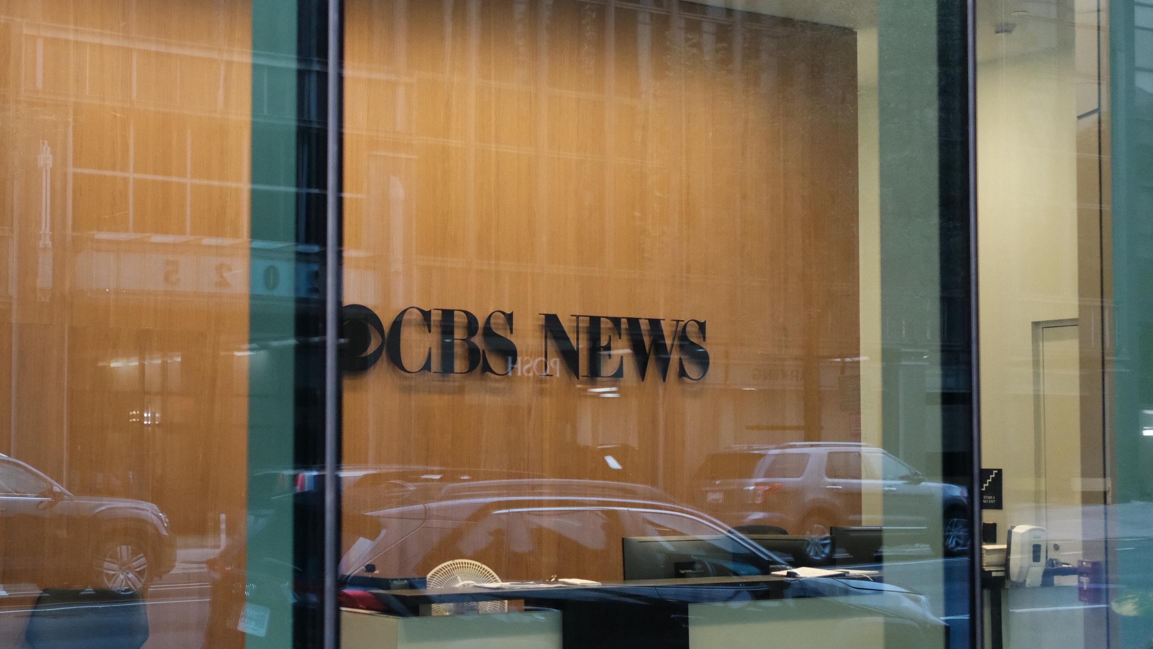 Un remerciement à CBS et au public