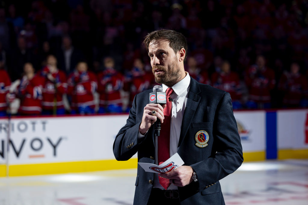 Shea Weber did not attend his induction into the Tennessee Sports Hall of Fame