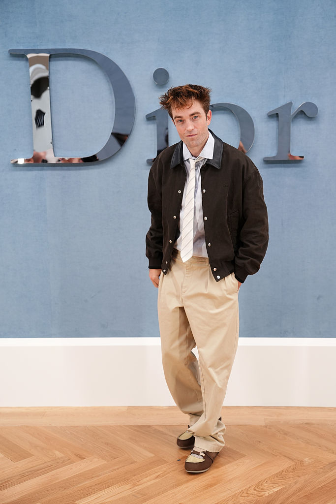 Robert Pattinson