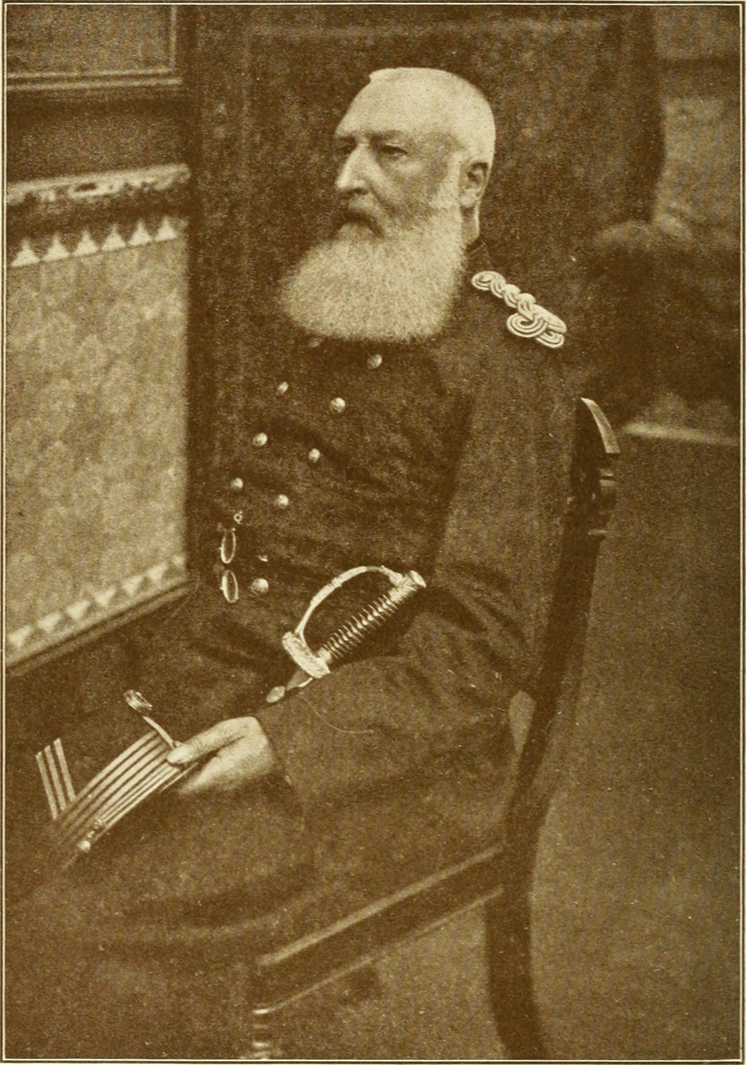 Leopold II Of Belgium