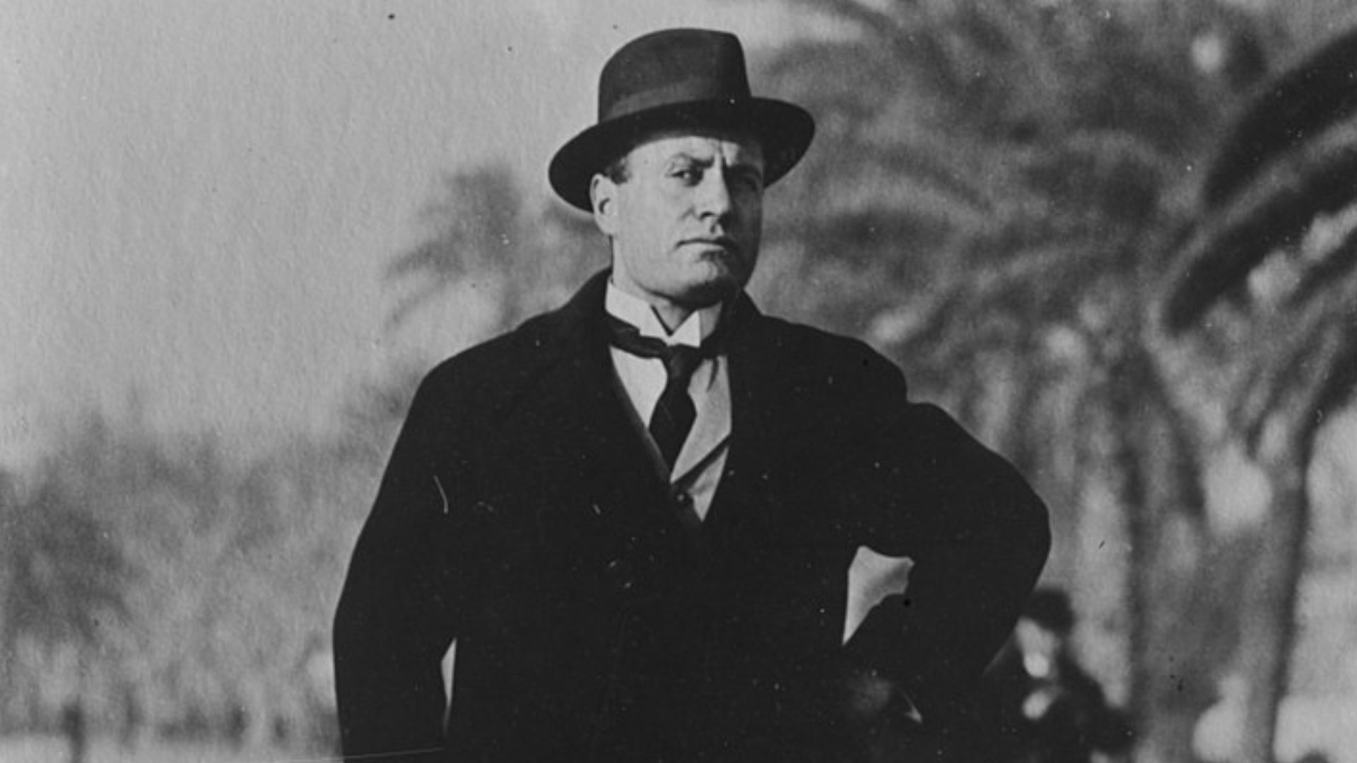 Benito Mussolini