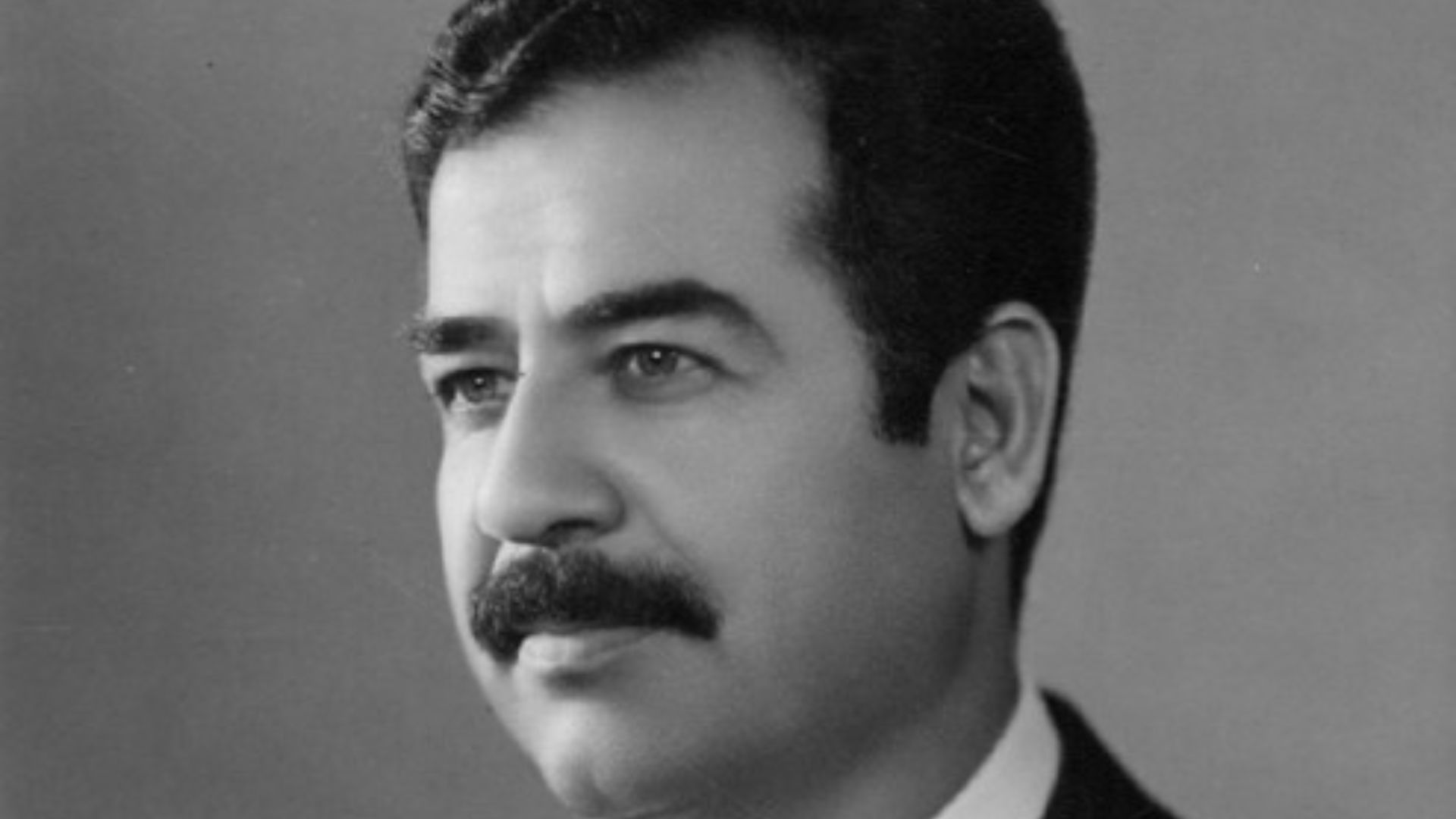 Saddam Hussein