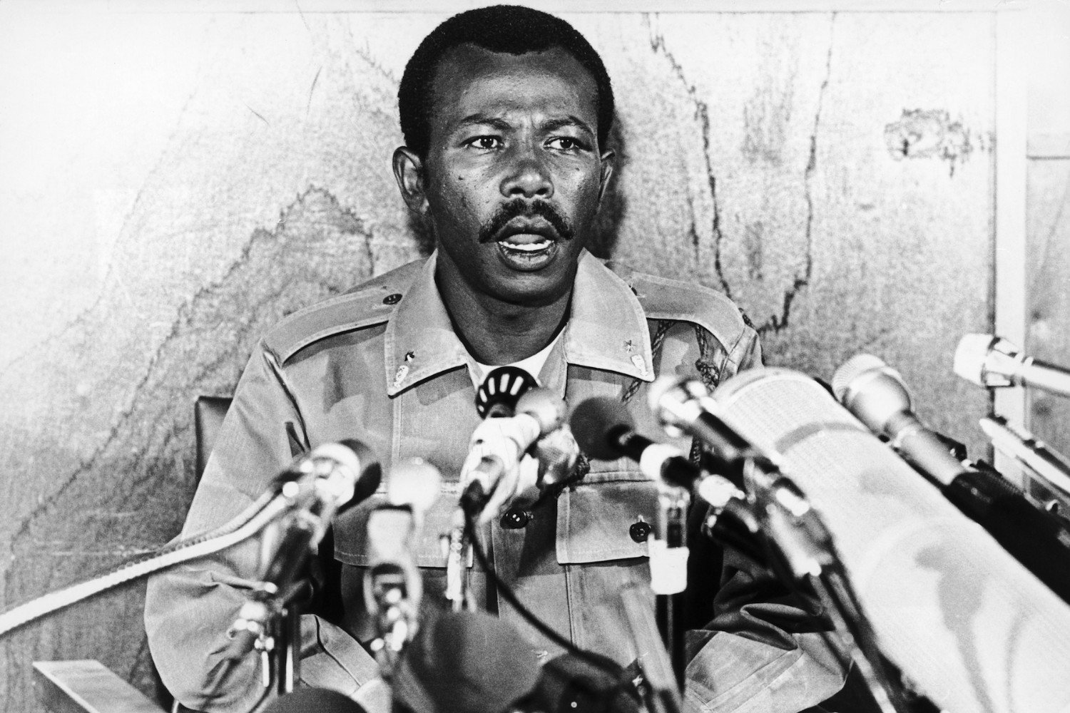 Mengistu Haile Mariam
