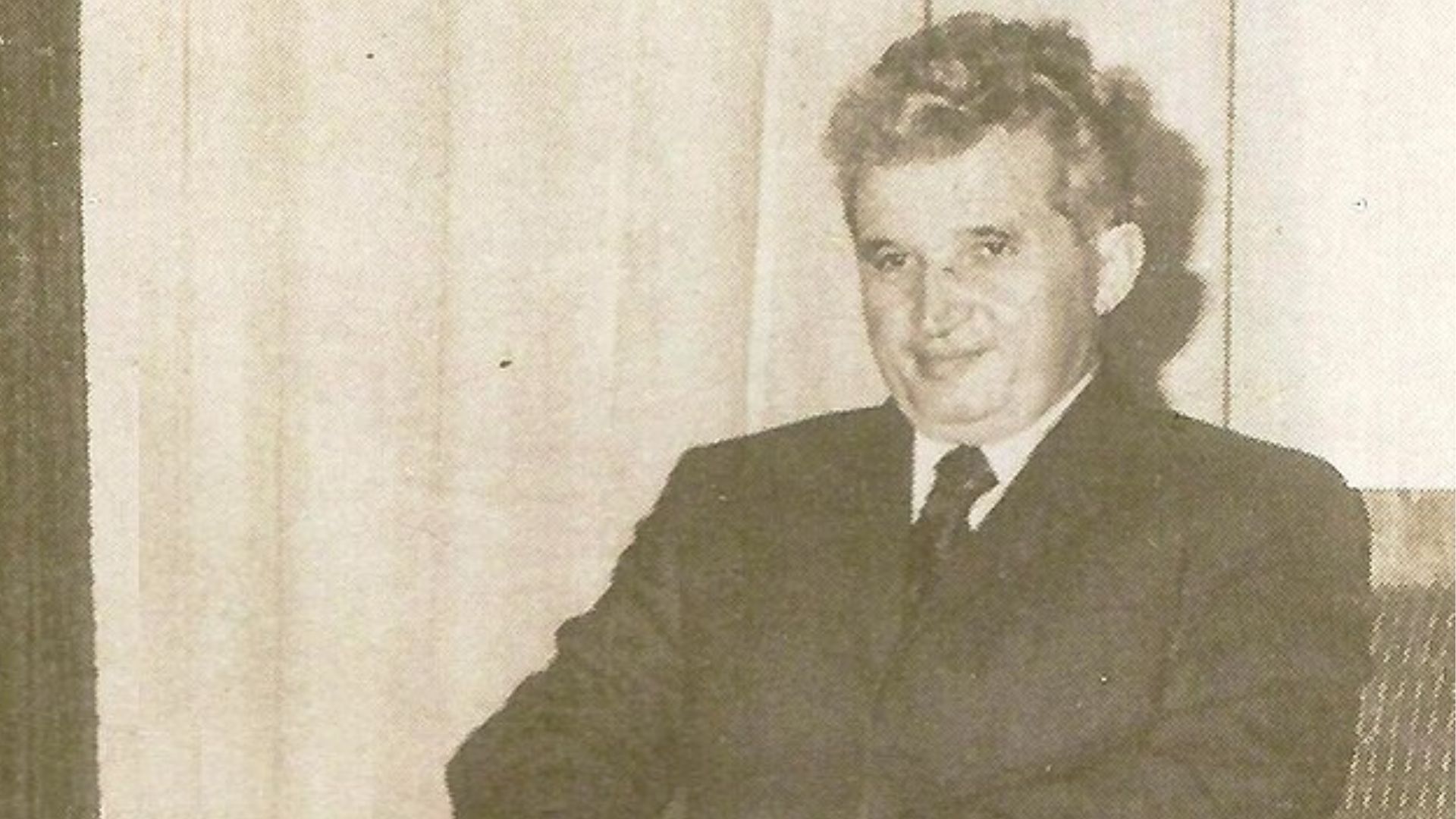 Nicolae Ceaușescu