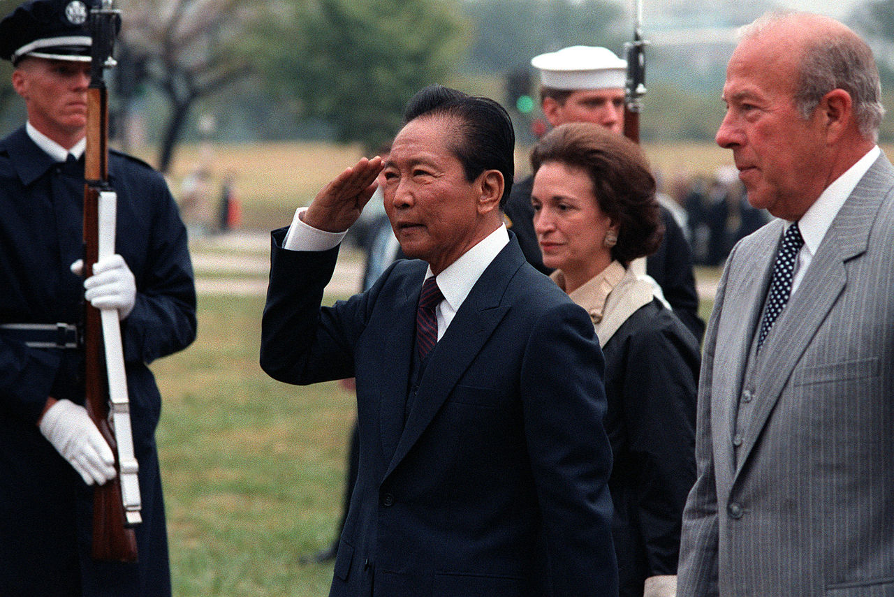 Ferdinand Marcos