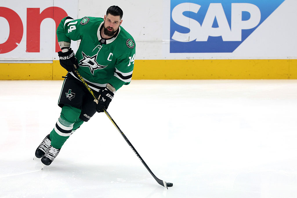 Jamie Benn