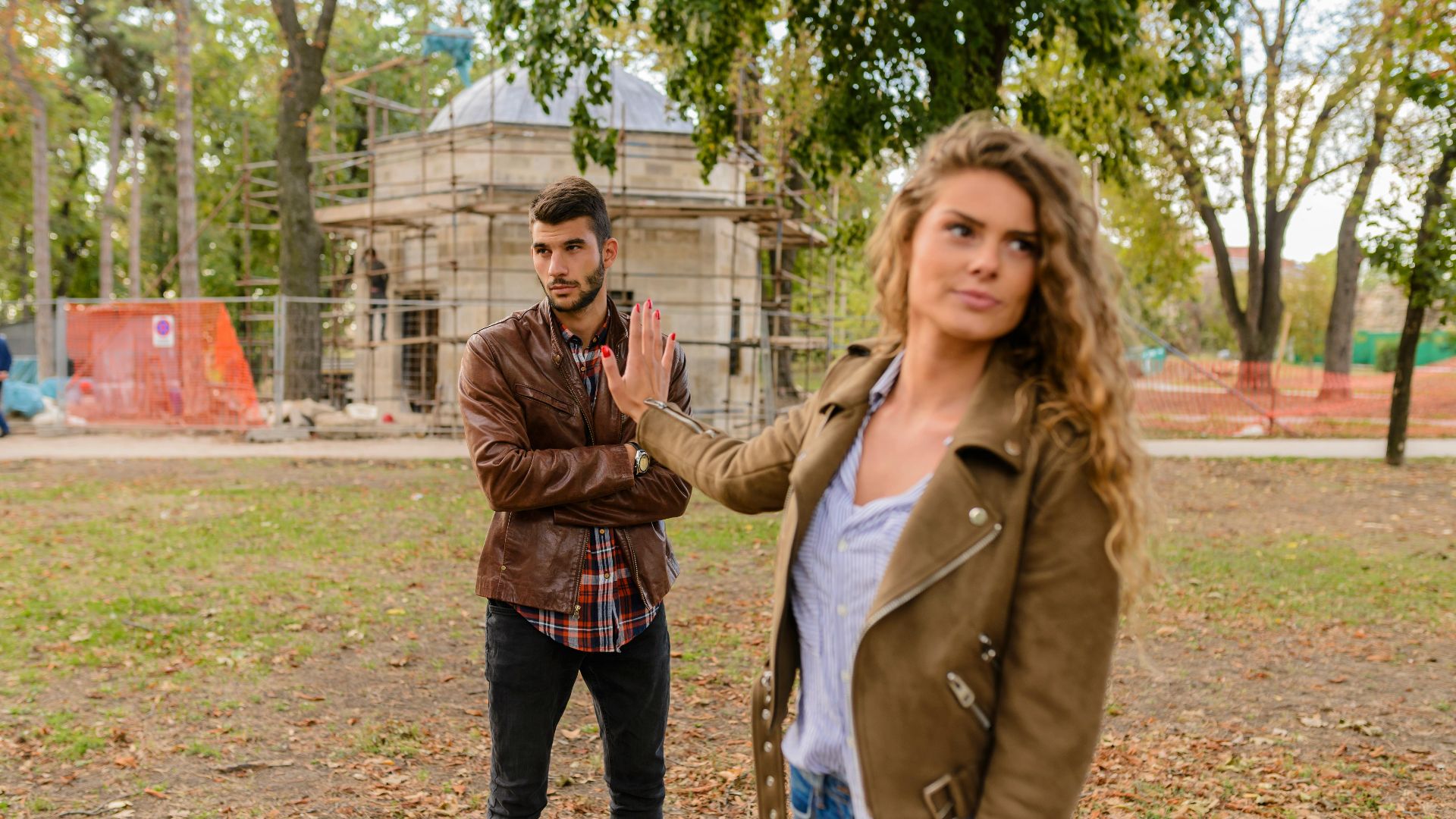 16. Prêtez attention à votre langage corporel