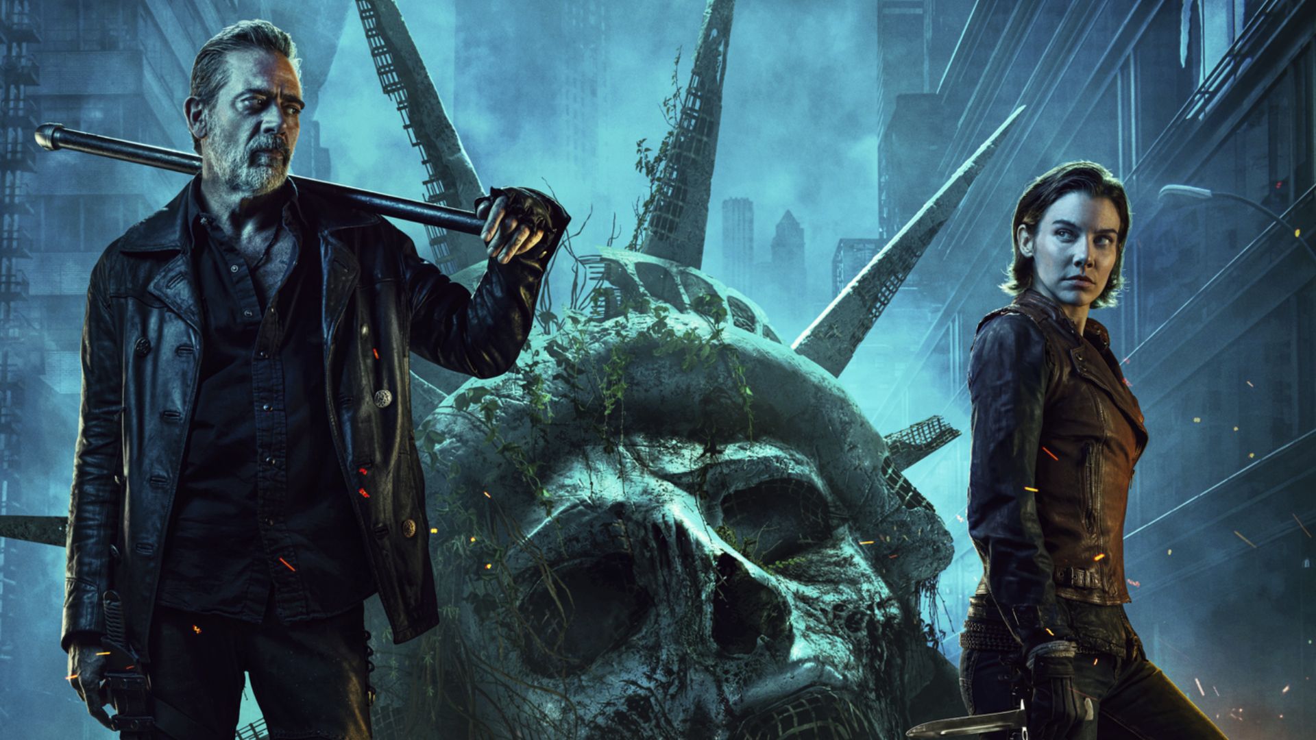 The Walking Dead: Dead City