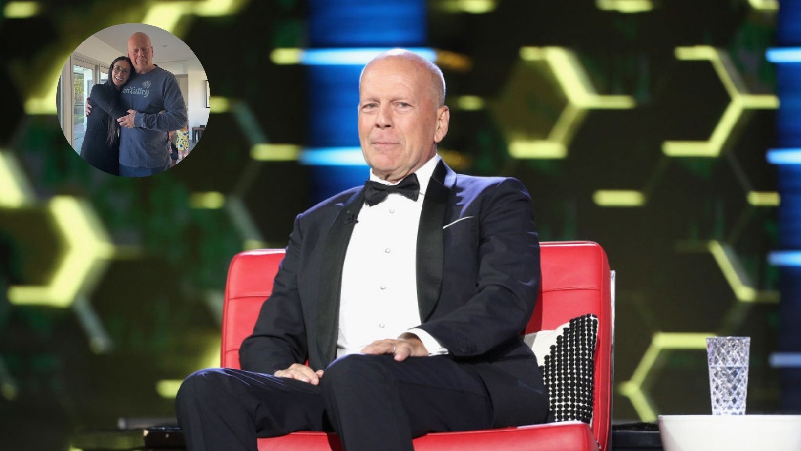 L’état de santé de Bruce Willis se serait aggravé