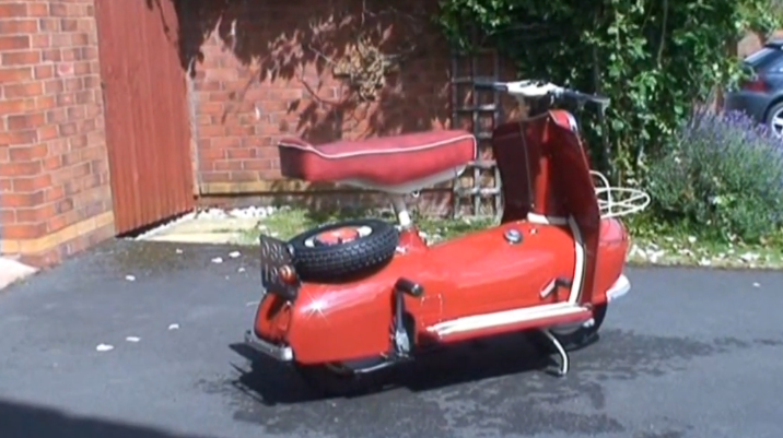 5. Scooter Piatti