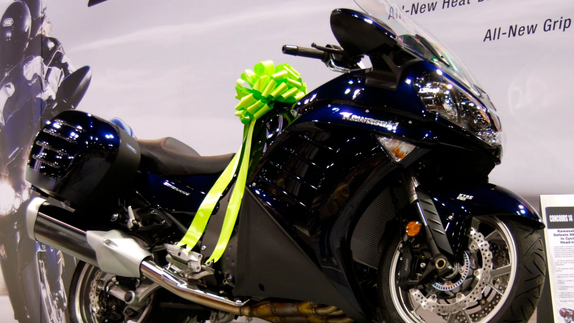 5. Kawasaki Concours 14