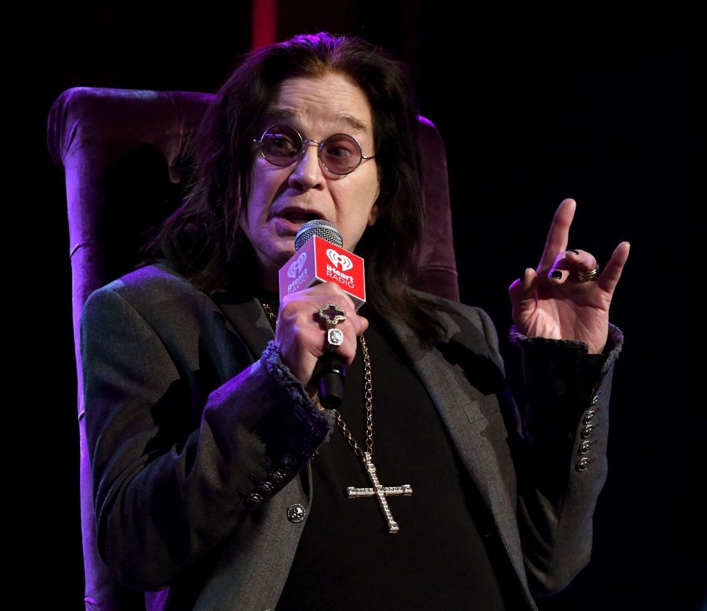 Ozzy Osbourne meurt à 76 ans