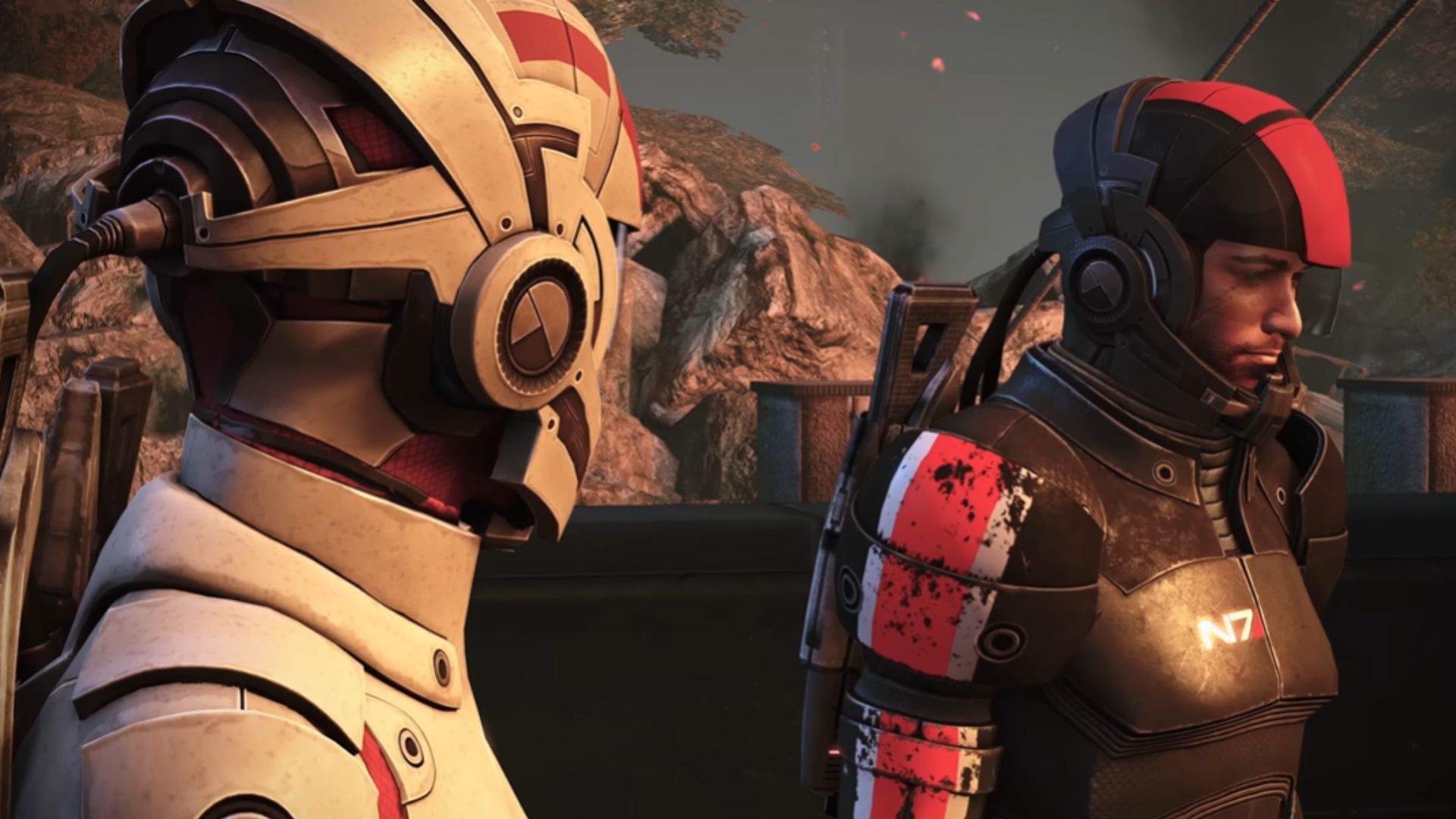 Mass Effect