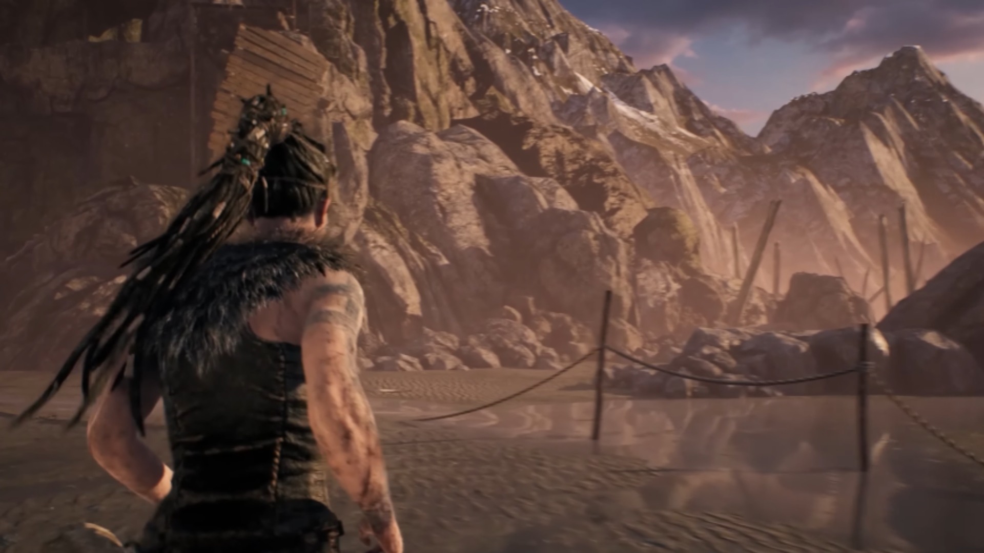 Hellblade: Senua's Sacrifice