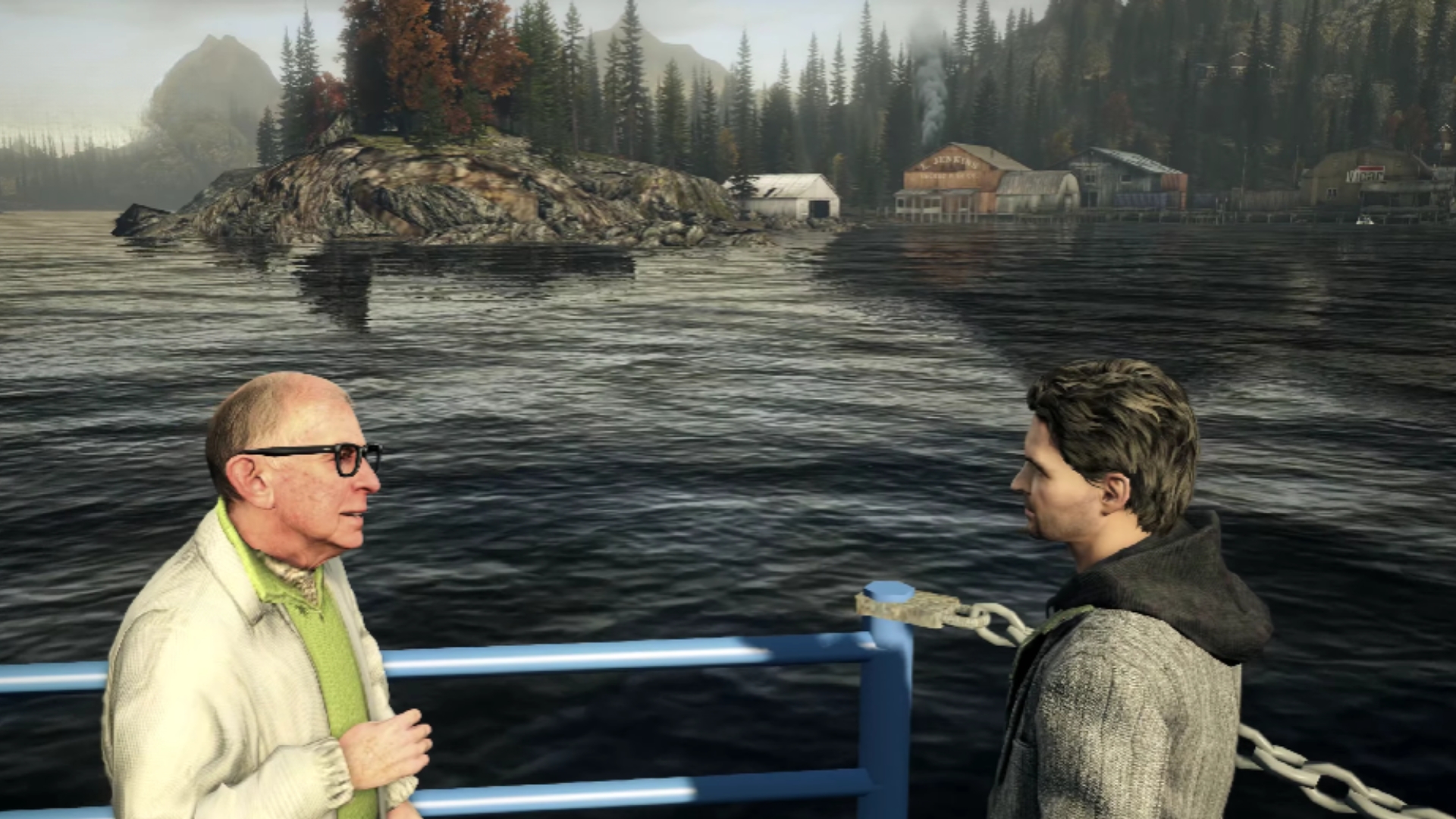 Alan Wake