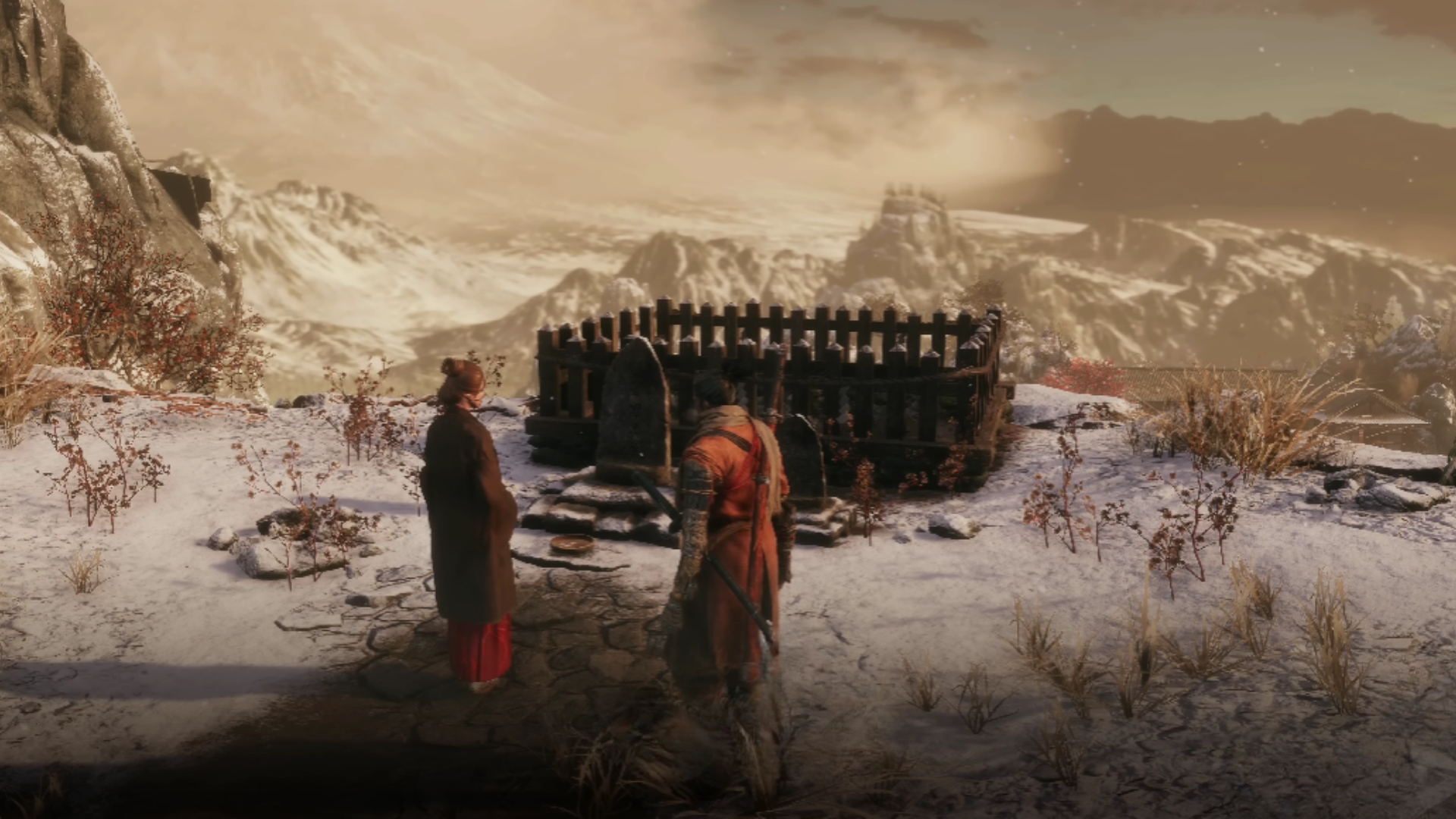 Sekiro: Shadows Die Twice