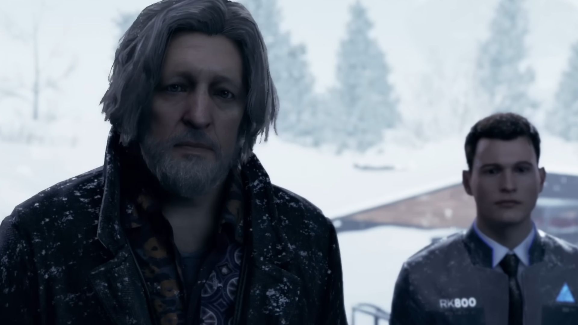 Detroit: Become Human