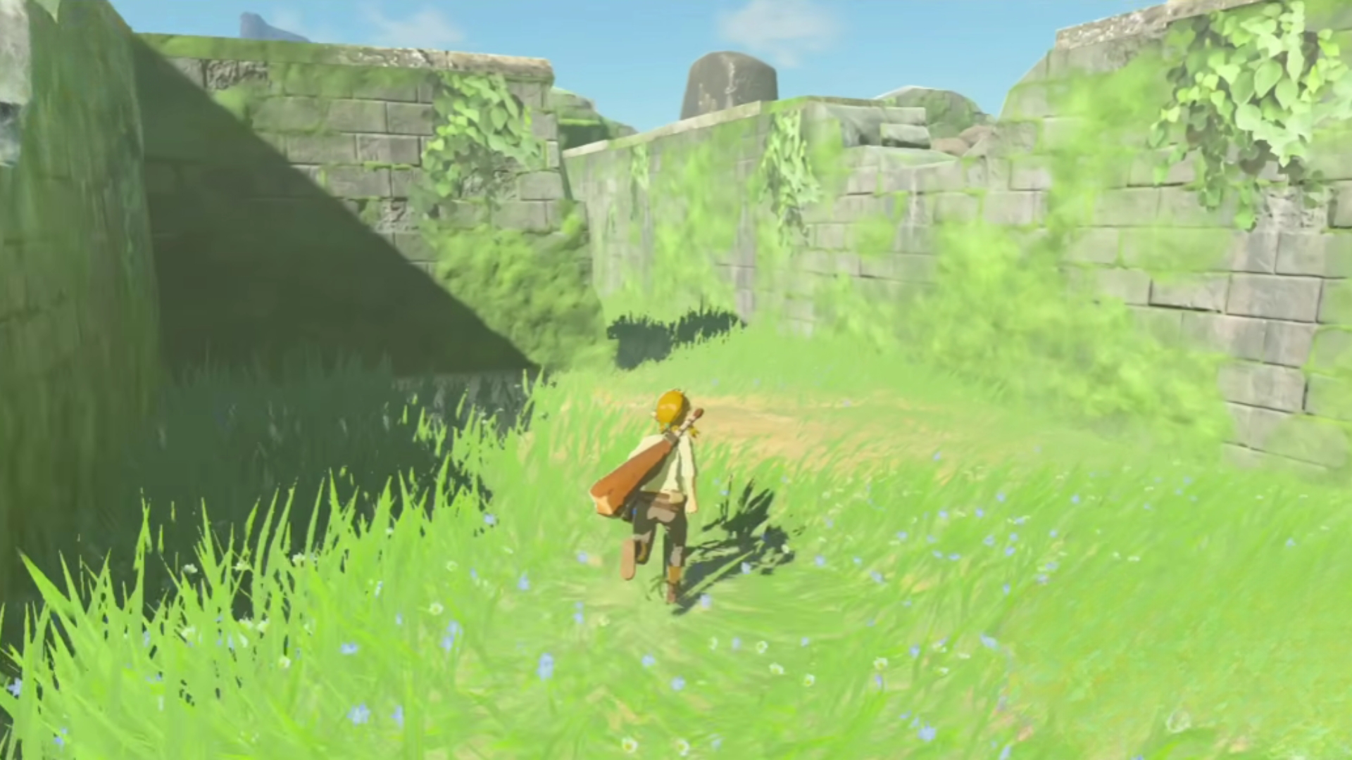 The Legend Of Zelda: Breath Of The Wild