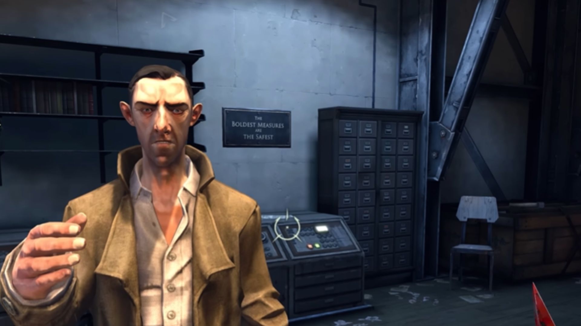 Dishonored