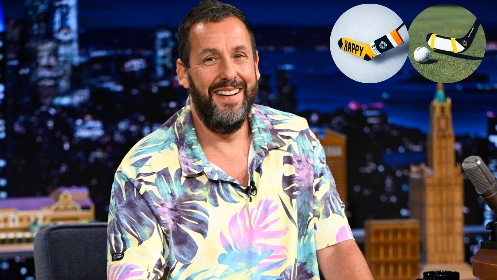 Voici combien il faut débourser pour avoir ce nouveau putter spécial de Happy Gilmore 2!