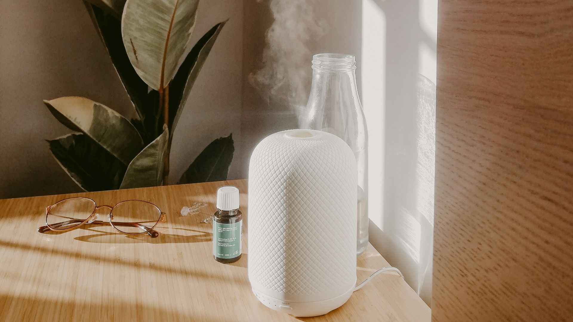 2. Diffuseur d'huile parfumée