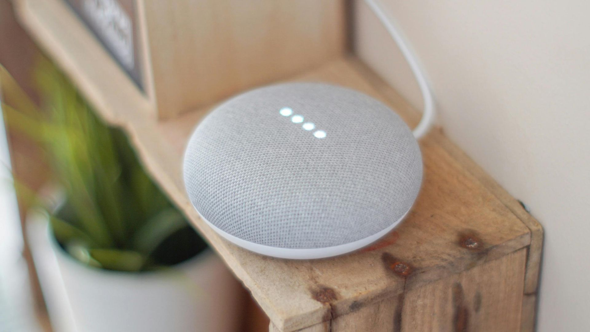 3. Haut-parleur intelligent avec listes de lecture