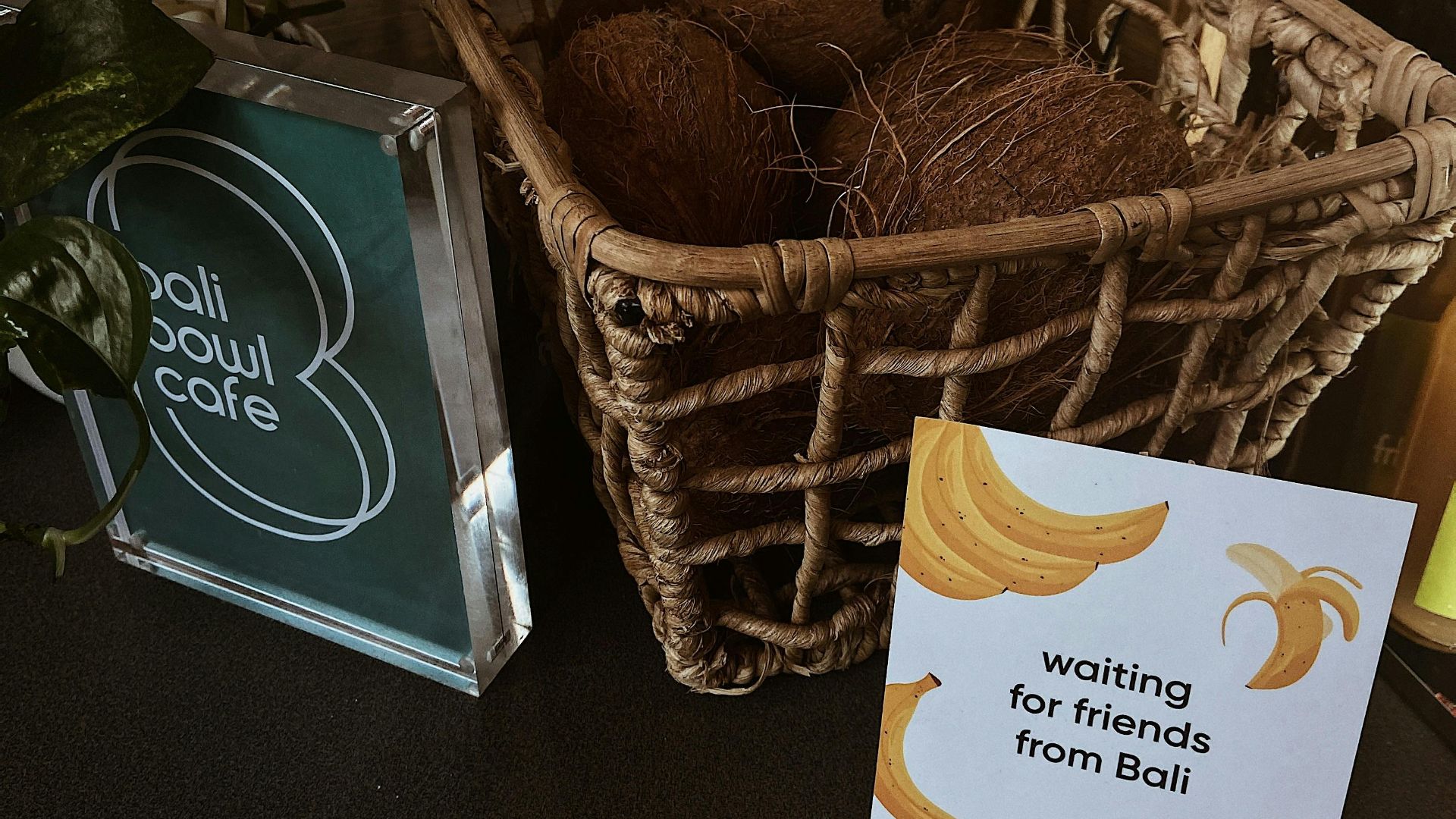 14. Panier de bienvenue pour les invités