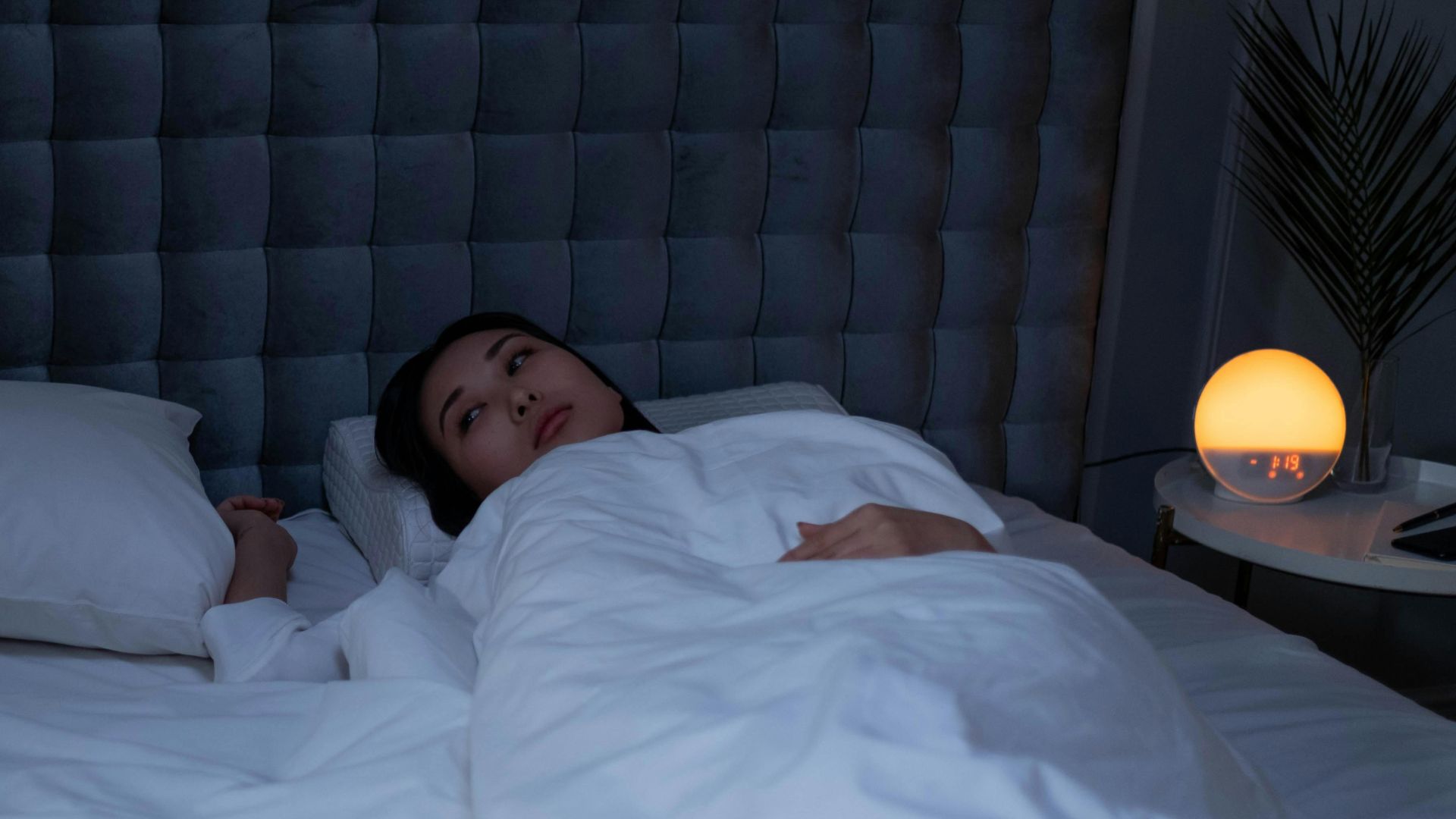 5. Mauvais sommeil