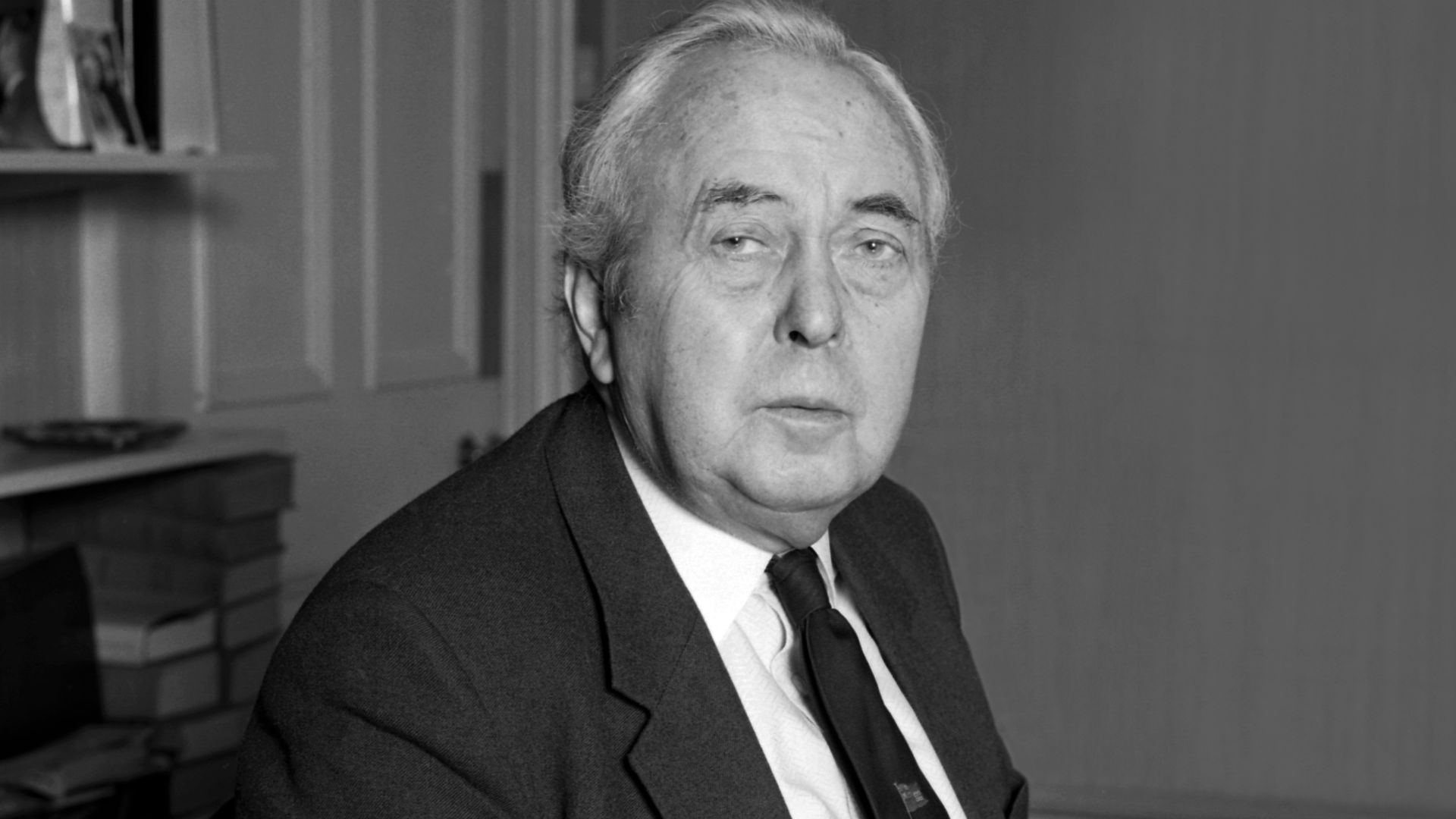 13. Harold Wilson contre Edward Heath (UK)