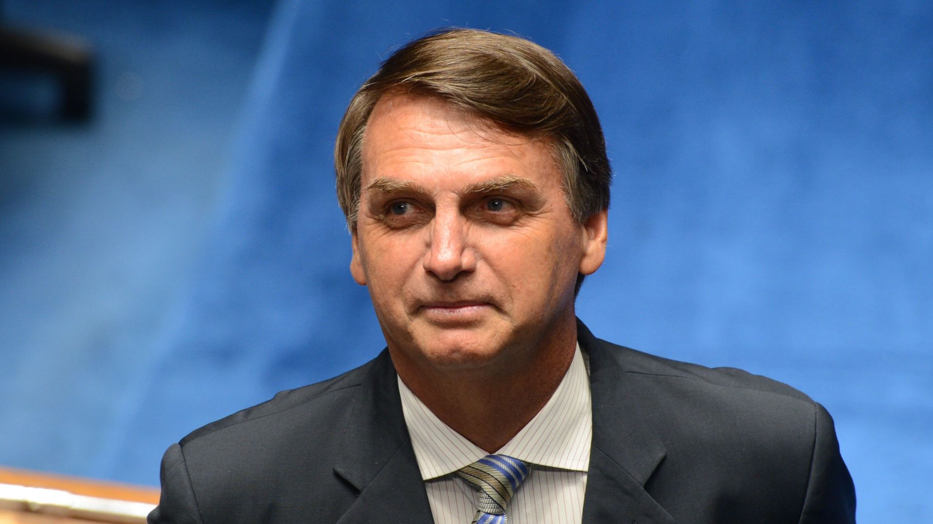 17. Jair Bolsonaro contre Luiz Inácio Lula Da Silva (Brésil)