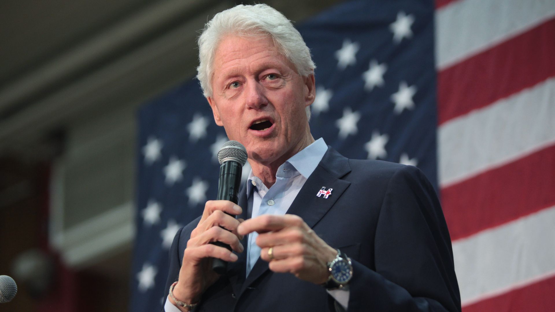 18. Bill Clinton Vs. Newt Gingrich (U.S.)