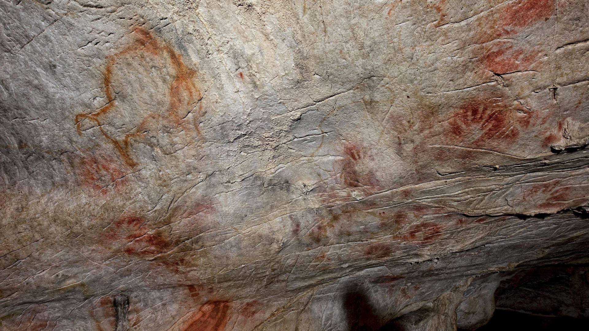 2. Les disques rouges d'El Castillo