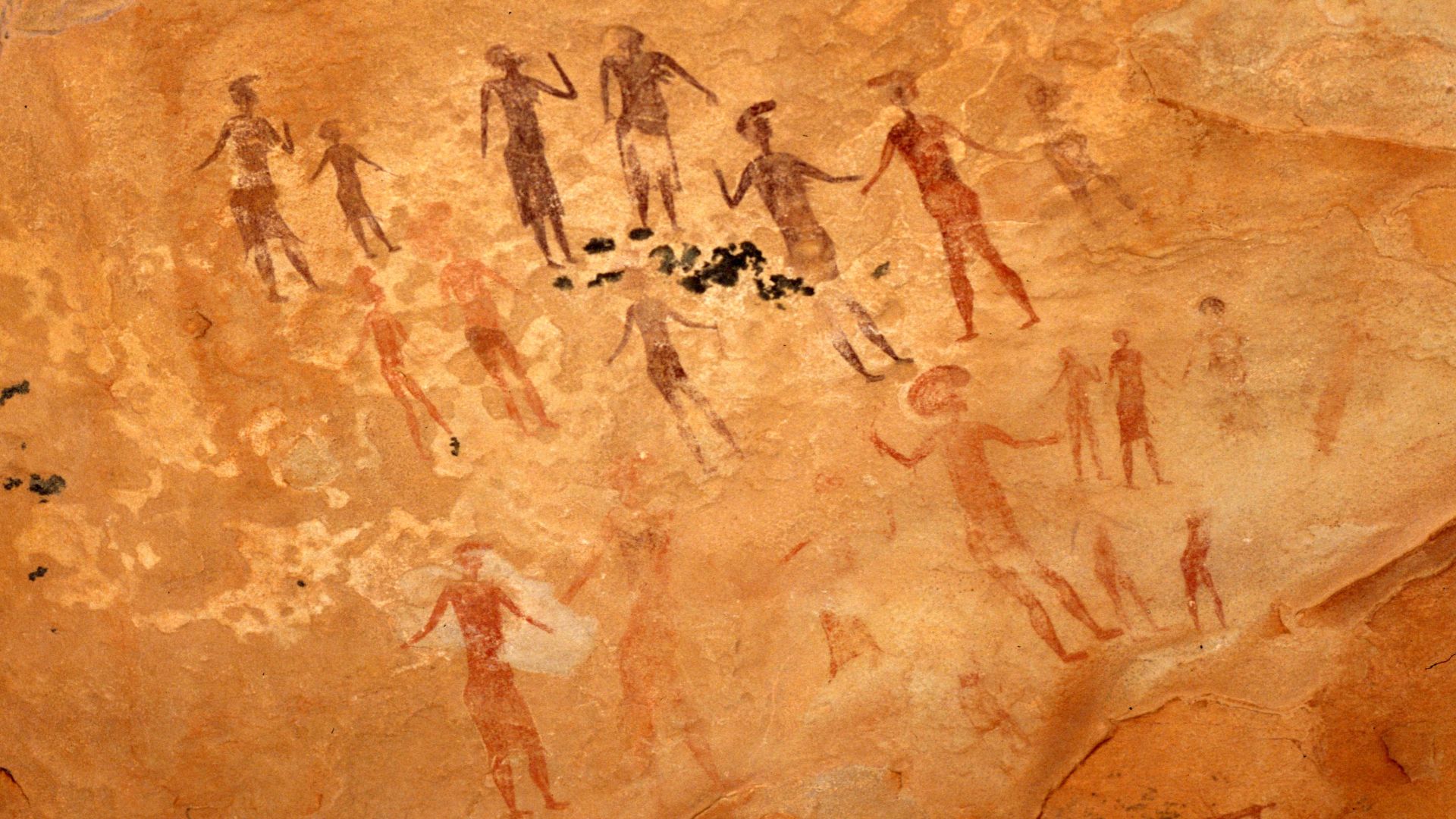 7. Tassili n'Ajjer Martiens