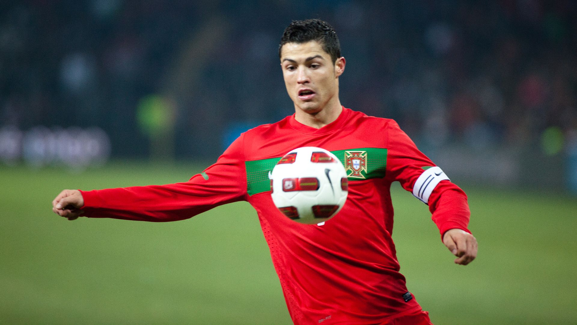 1. Cristiano Ronaldo
