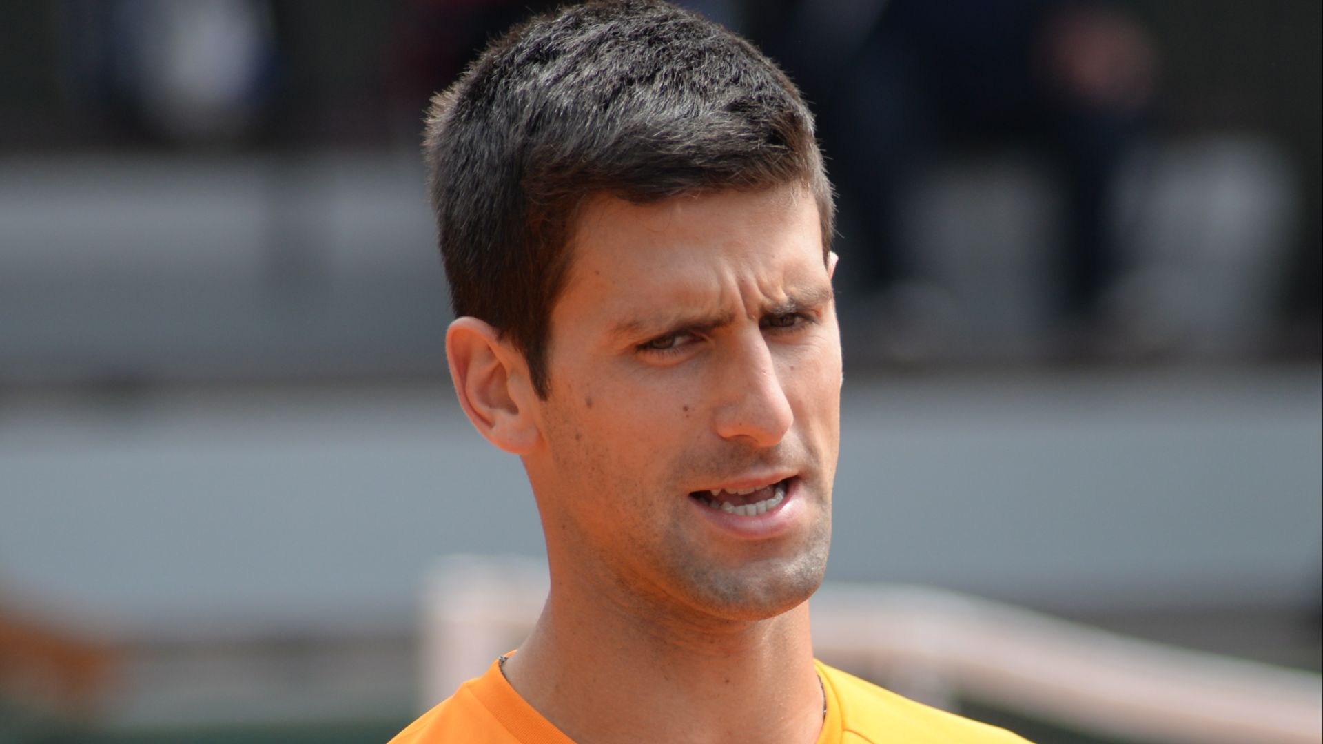 3. Novak Djokovic