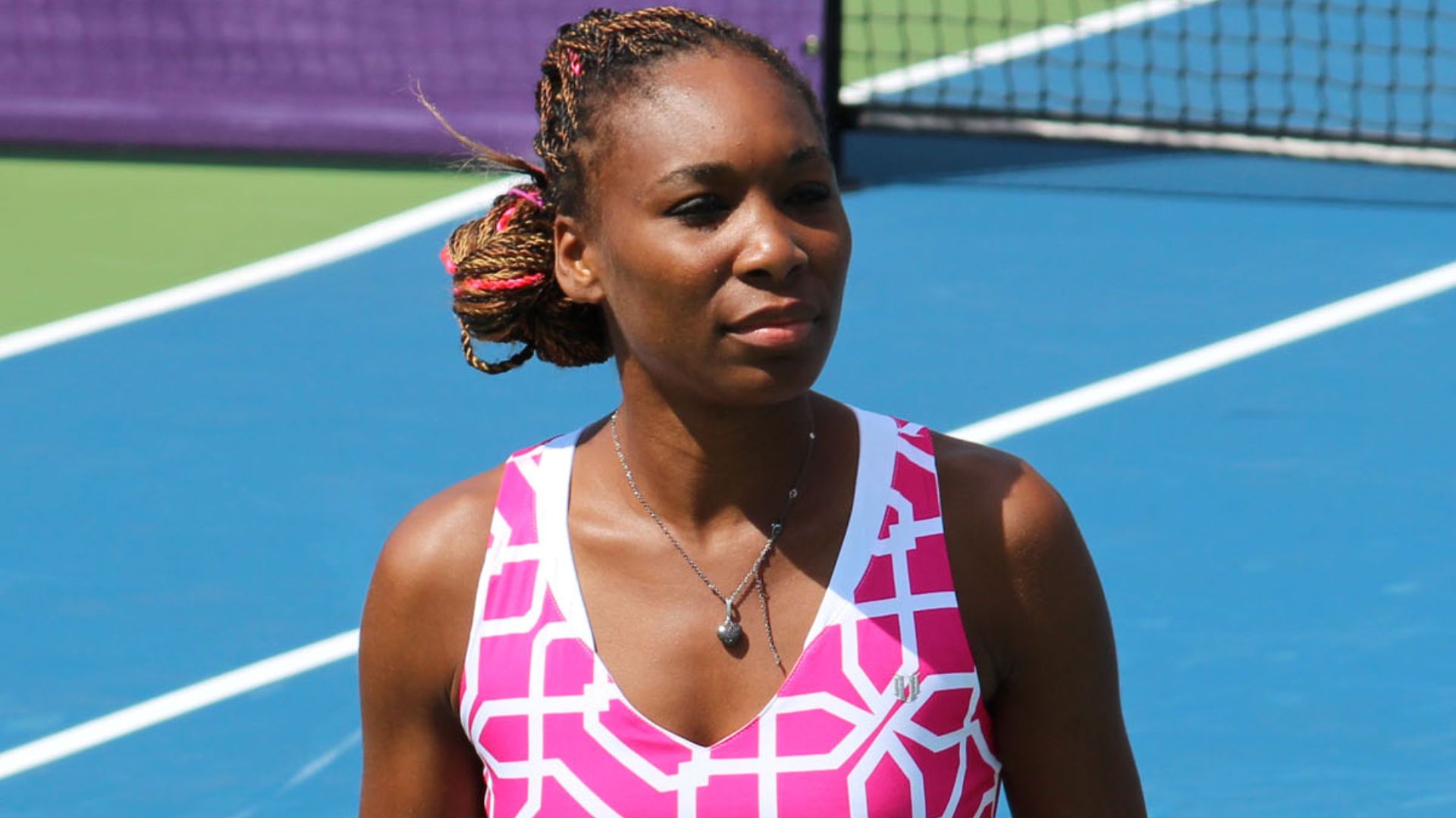5. Venus Williams