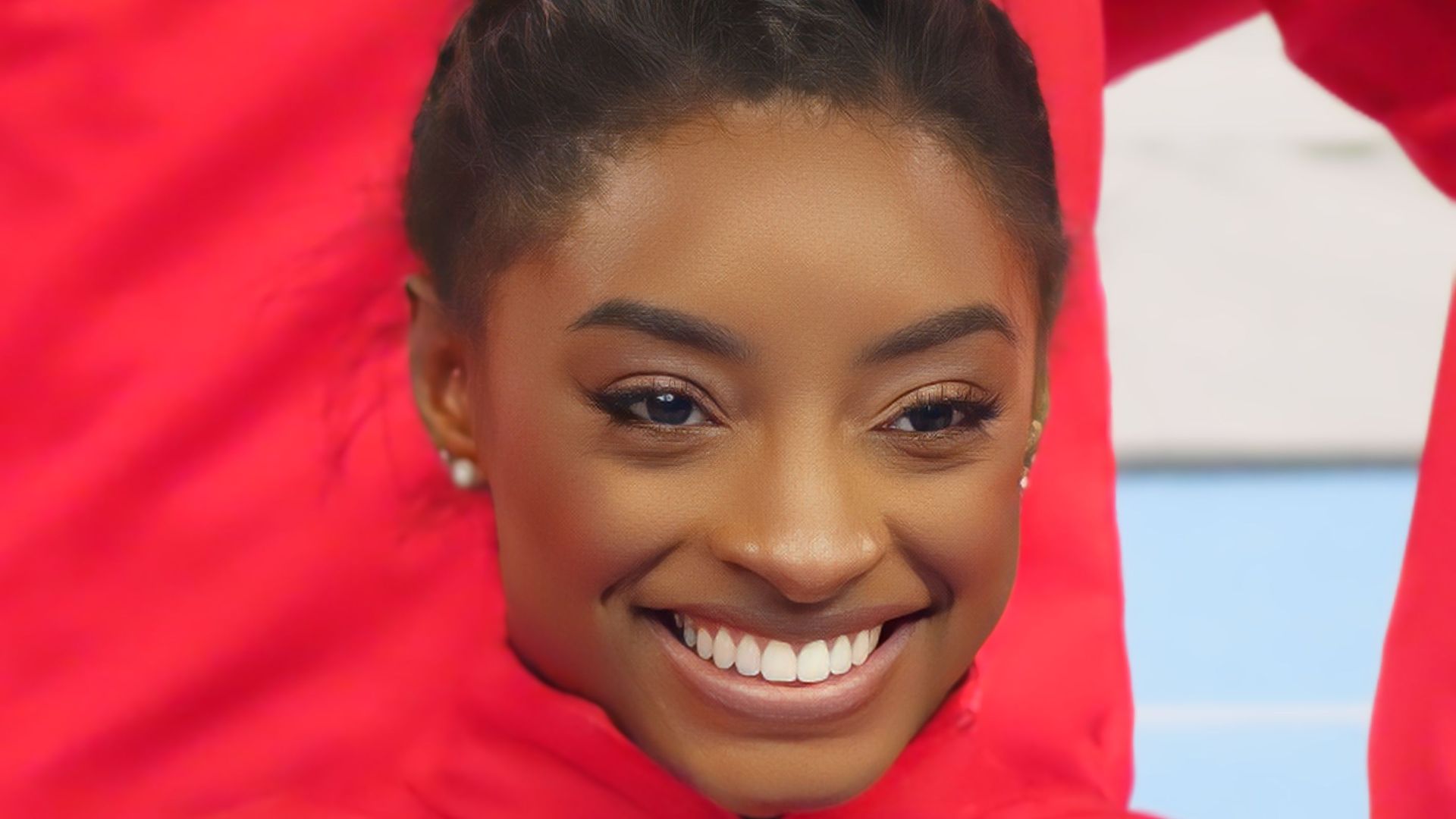 6. Simone Biles