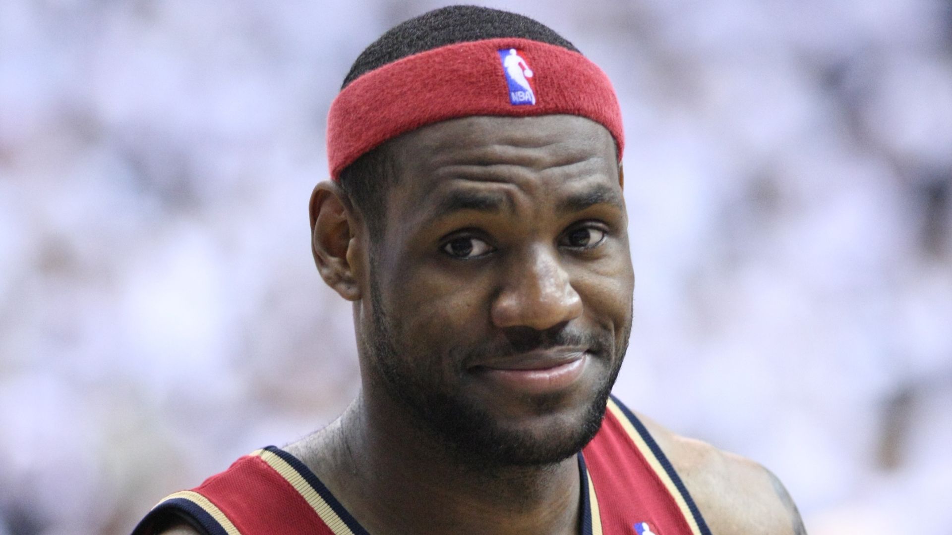 7. LeBron James