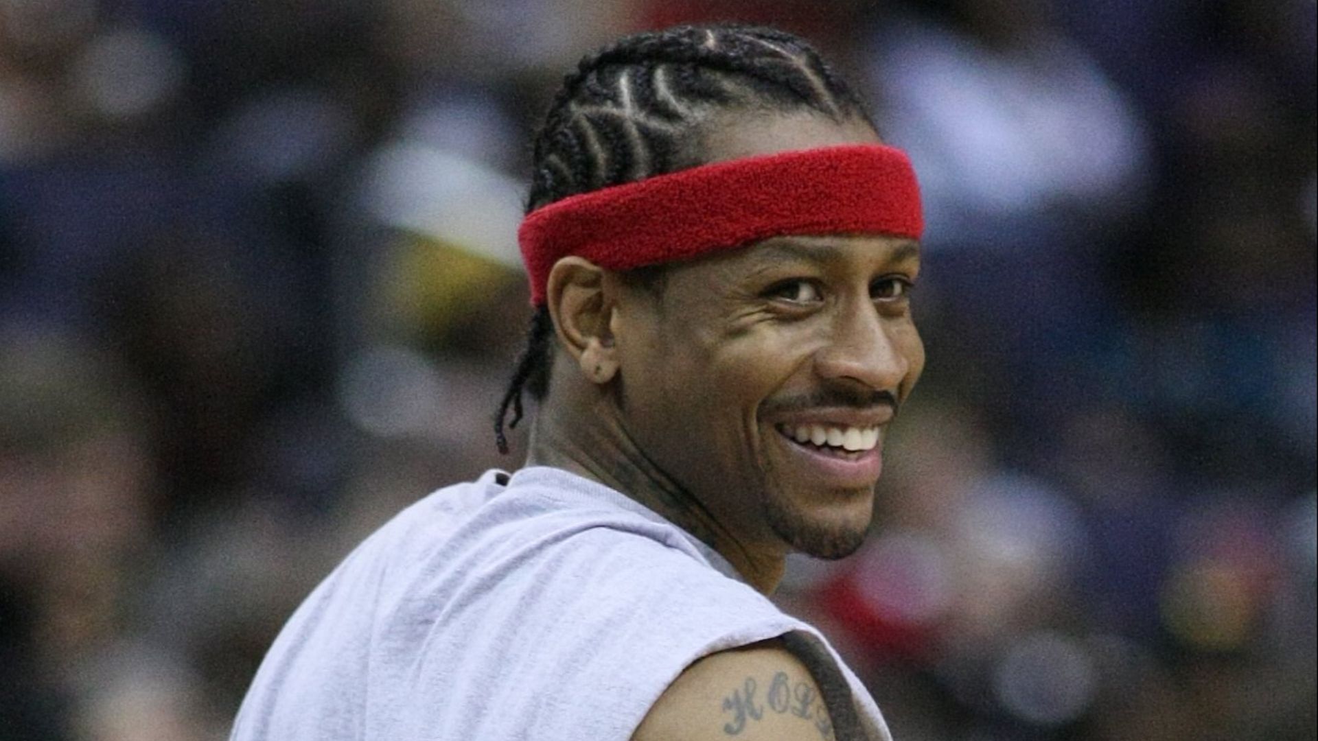 1. Allen Iverson