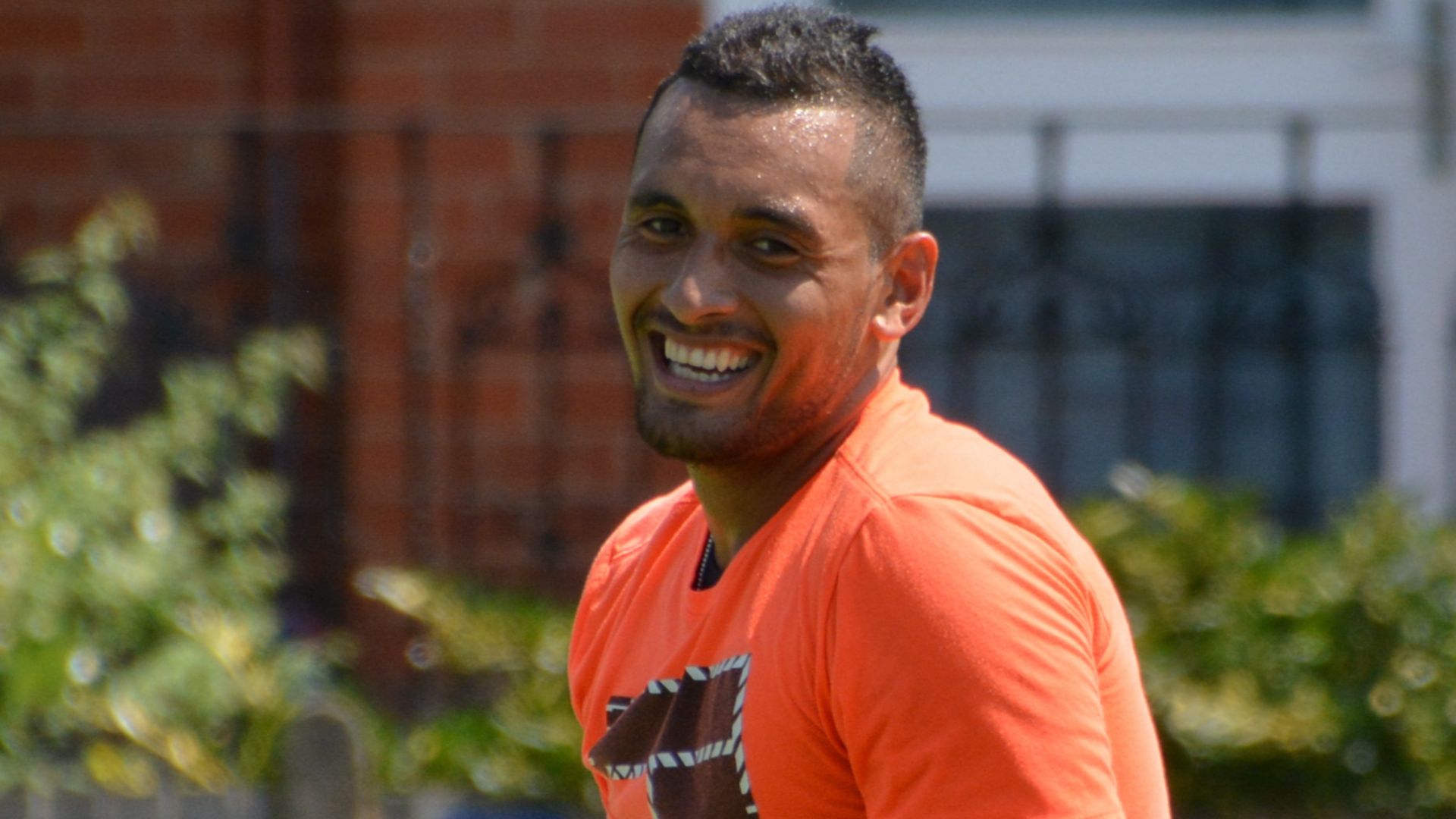 4. Nick Kyrgios