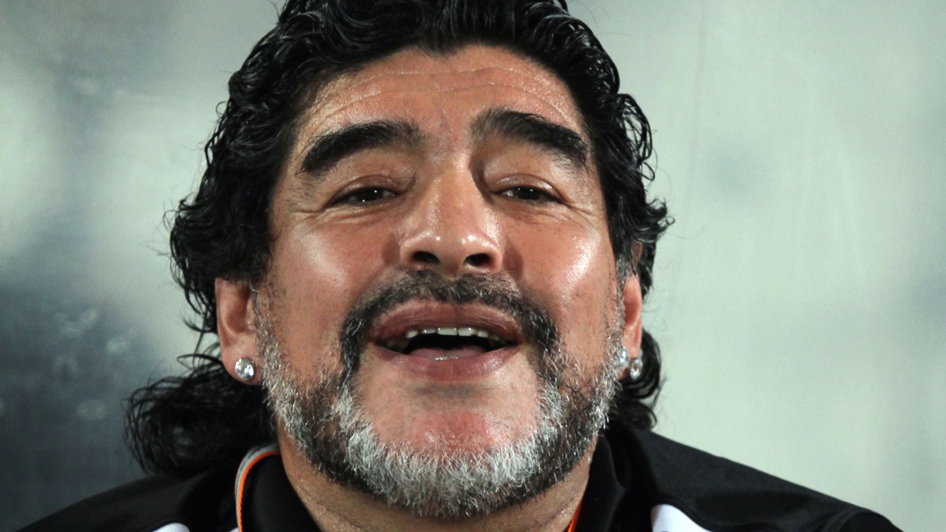 8. Diego Maradona