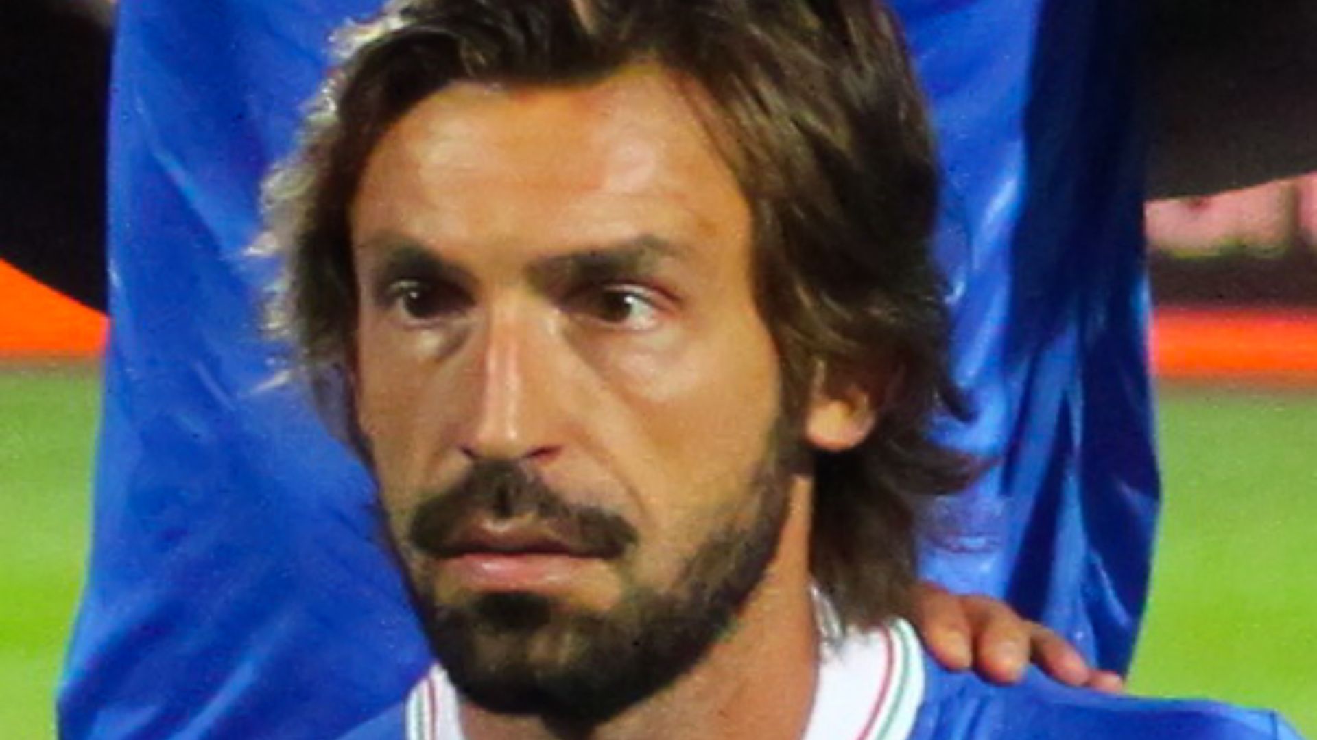 9. Andrea Pirlo
