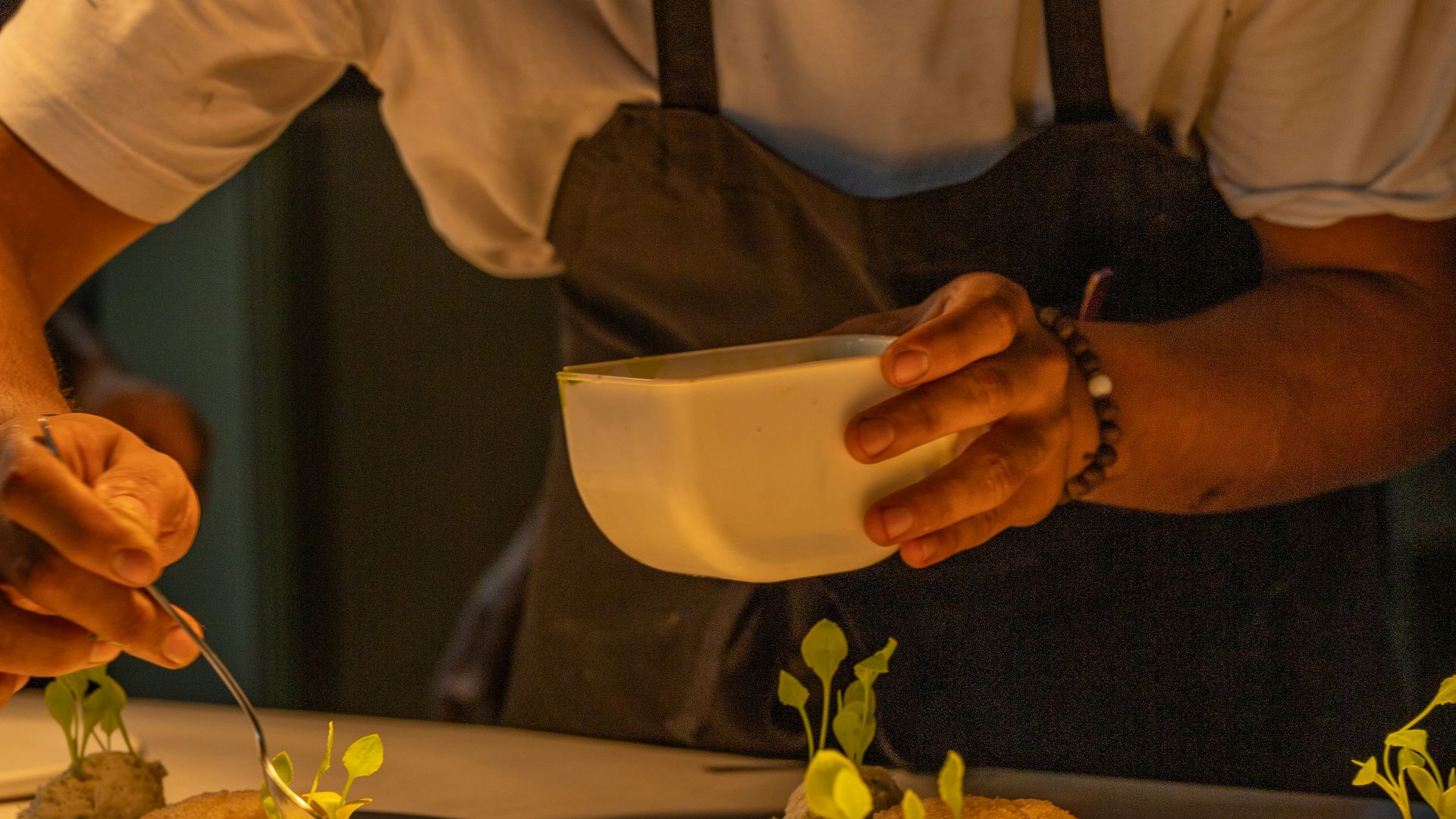 12. Cuisiner