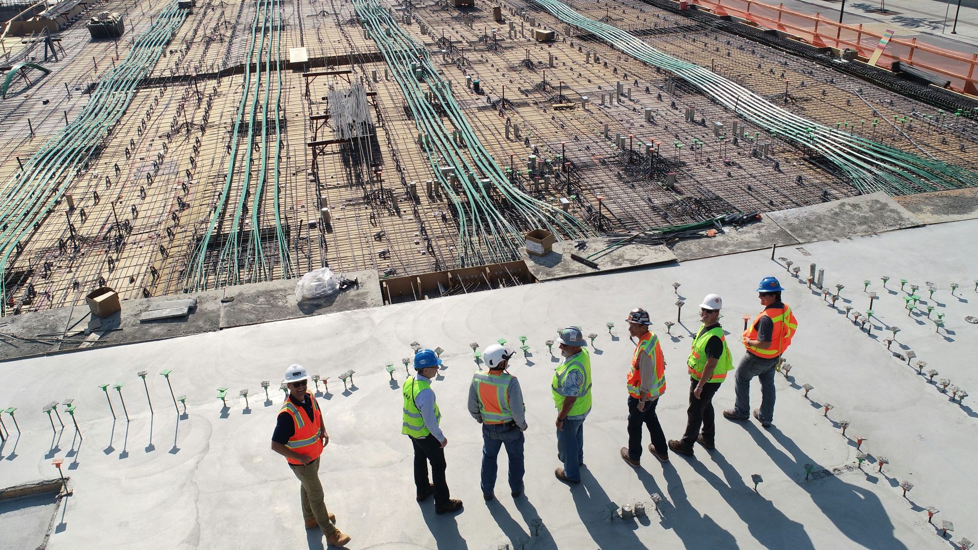 14. La construction
