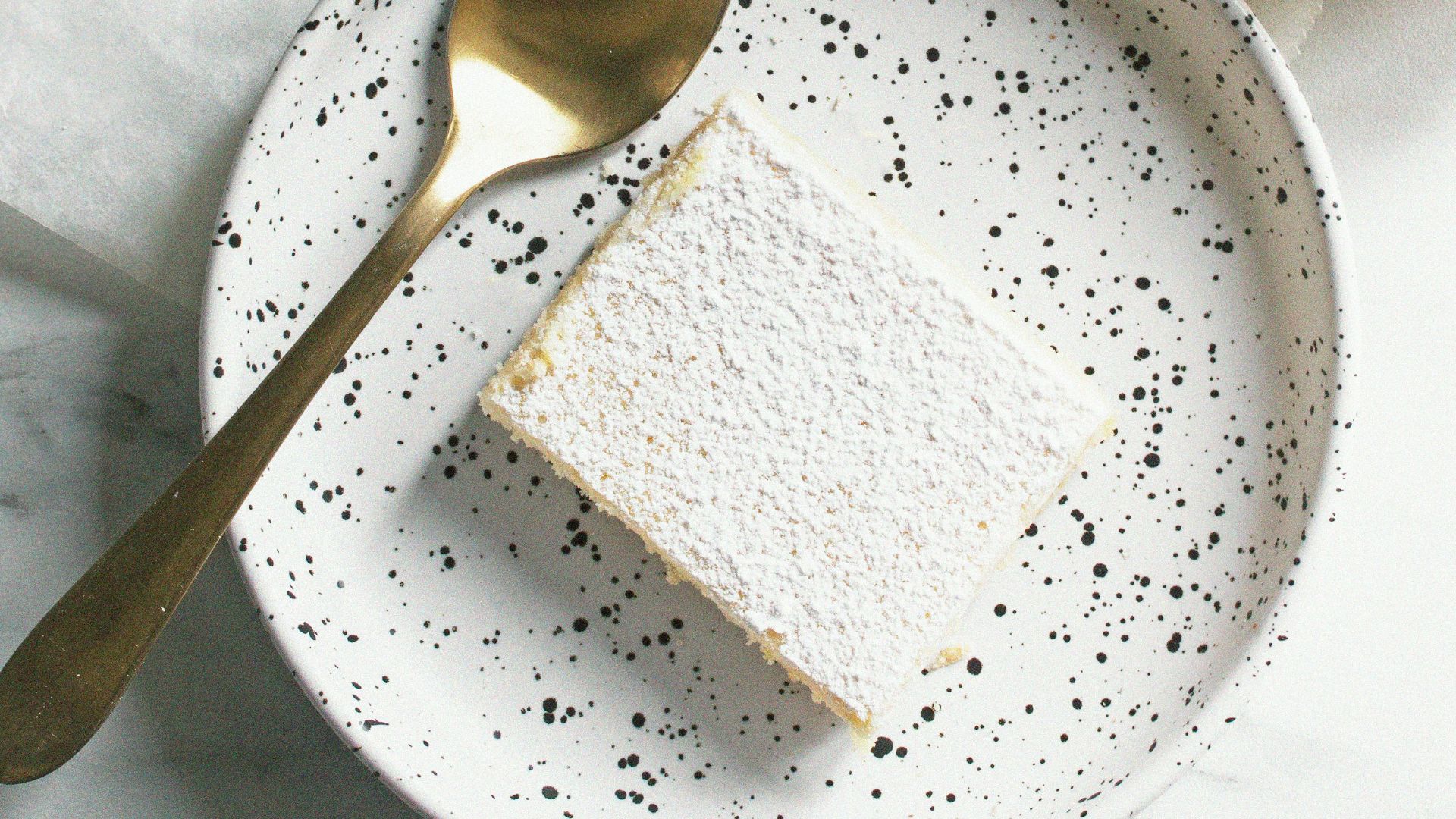 5. Barres au citron