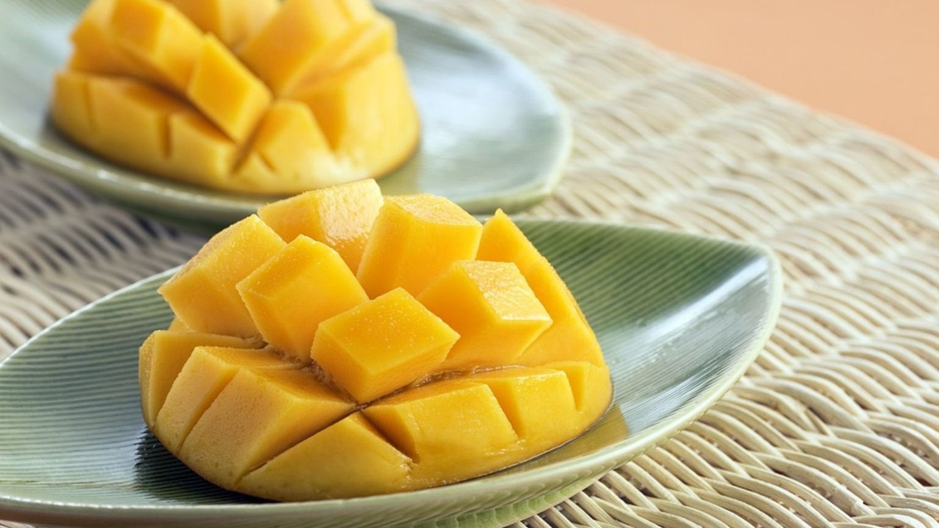 11. Sorbet à la mangue