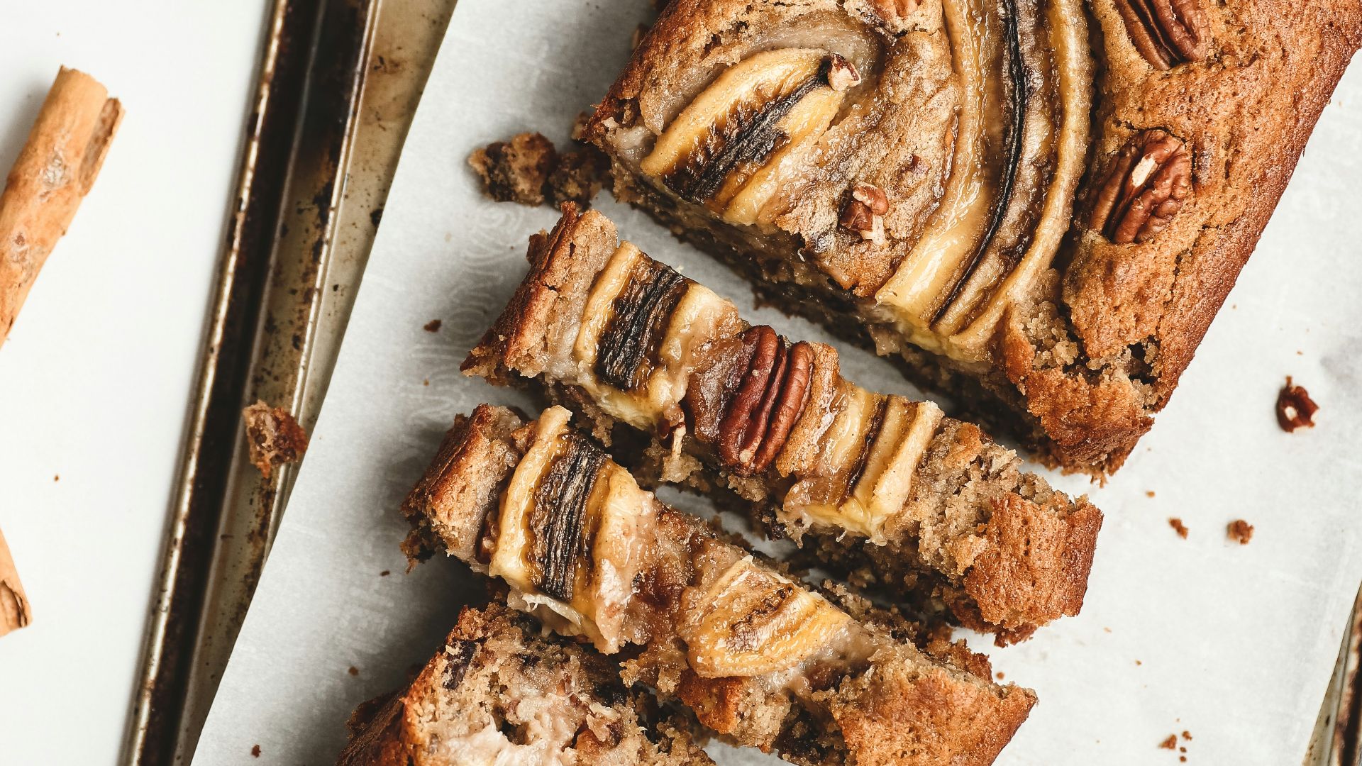 15. Pain aux bananes